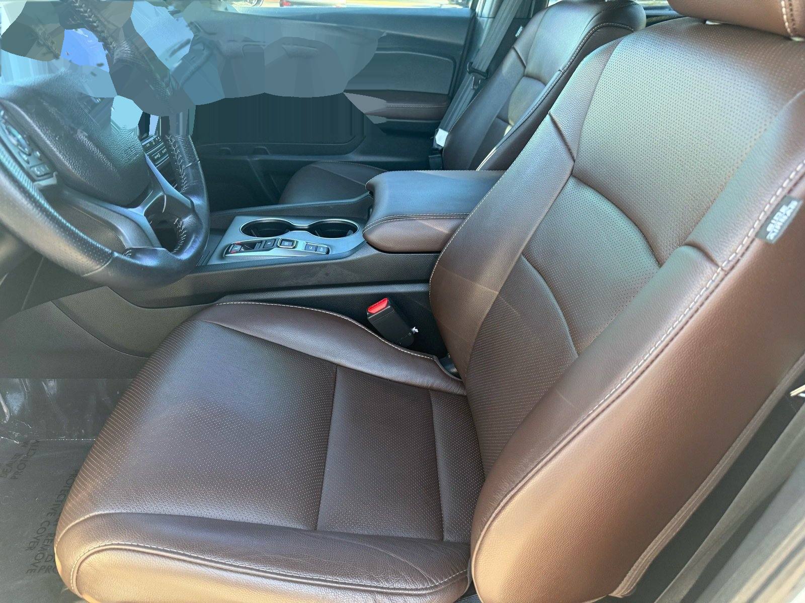 2024 Honda Passport EX-L — photo 12 thumbnail