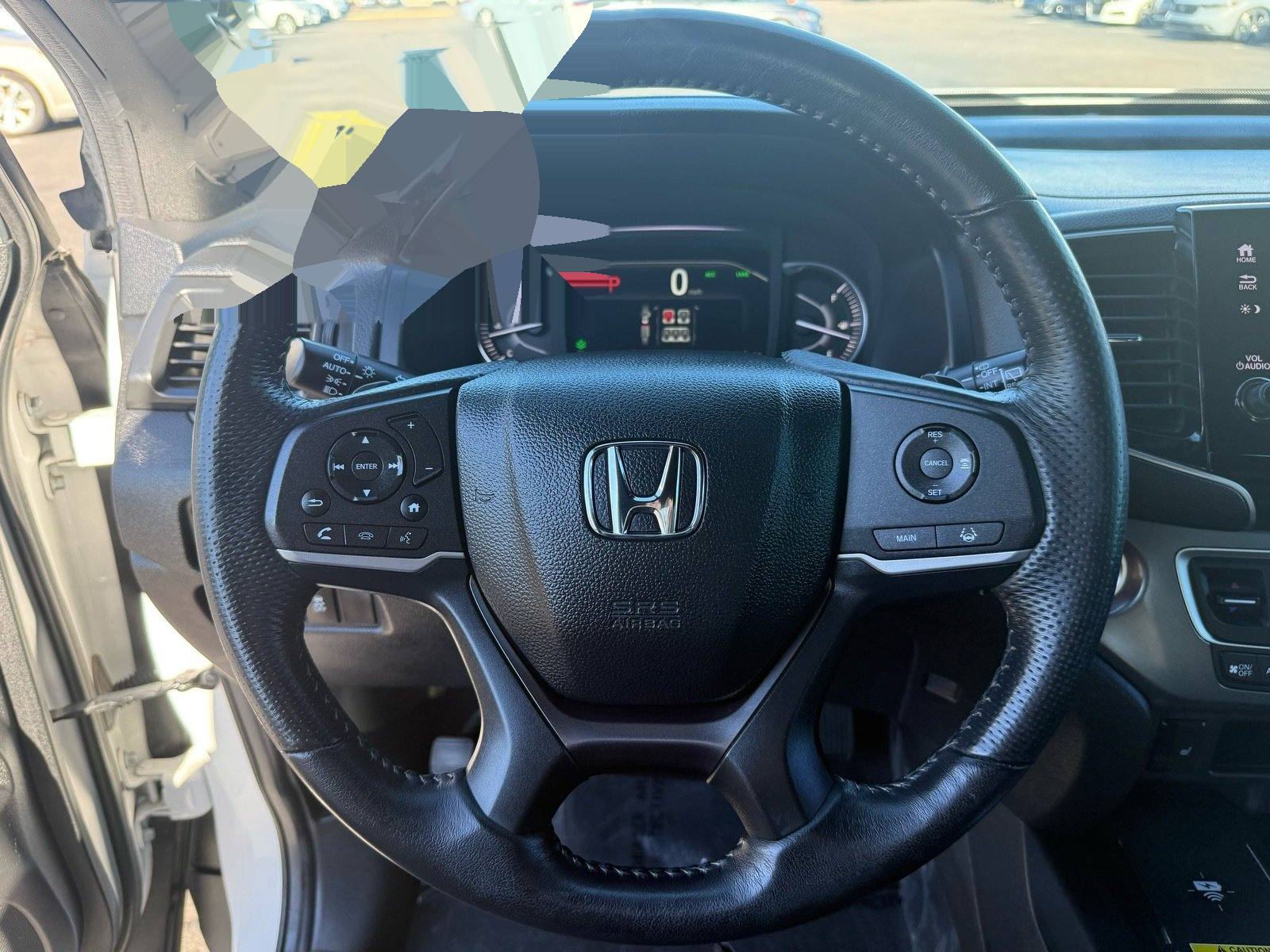 2024 Honda Passport EX-L — photo 15 thumbnail