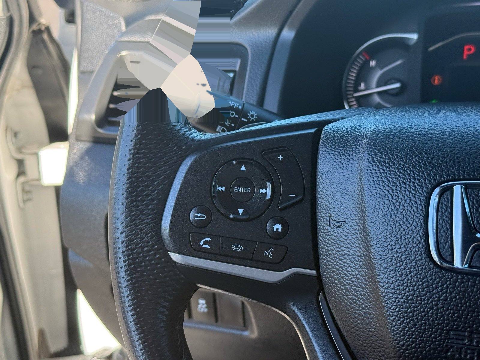 2024 Honda Passport EX-L — photo 16 thumbnail