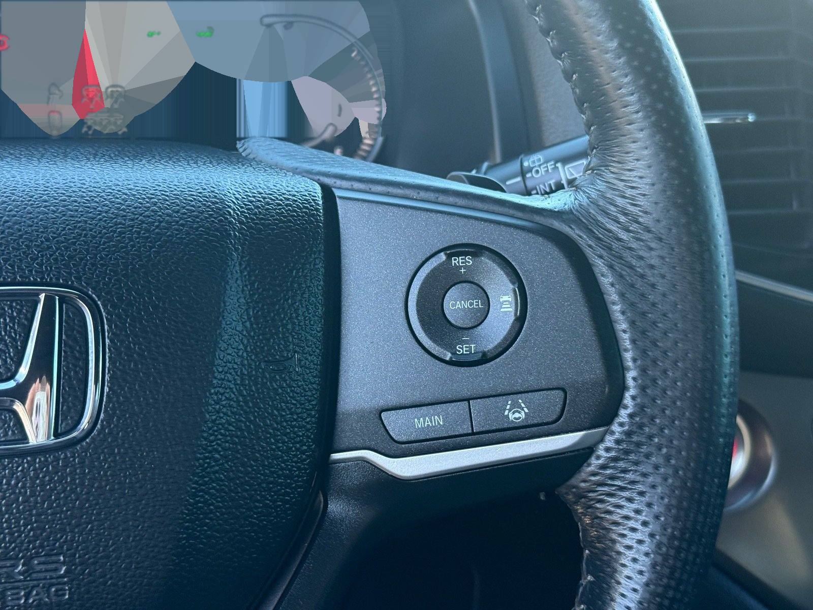 2024 Honda Passport EX-L — photo 17 thumbnail