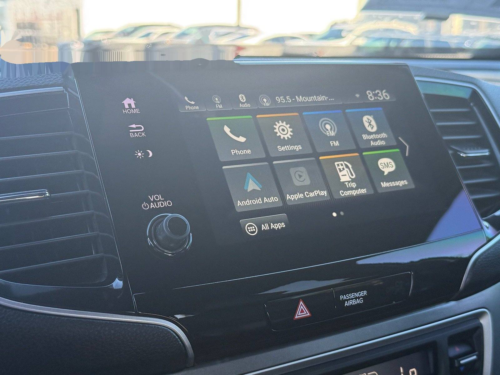 2024 Honda Passport EX-L — photo 20 thumbnail