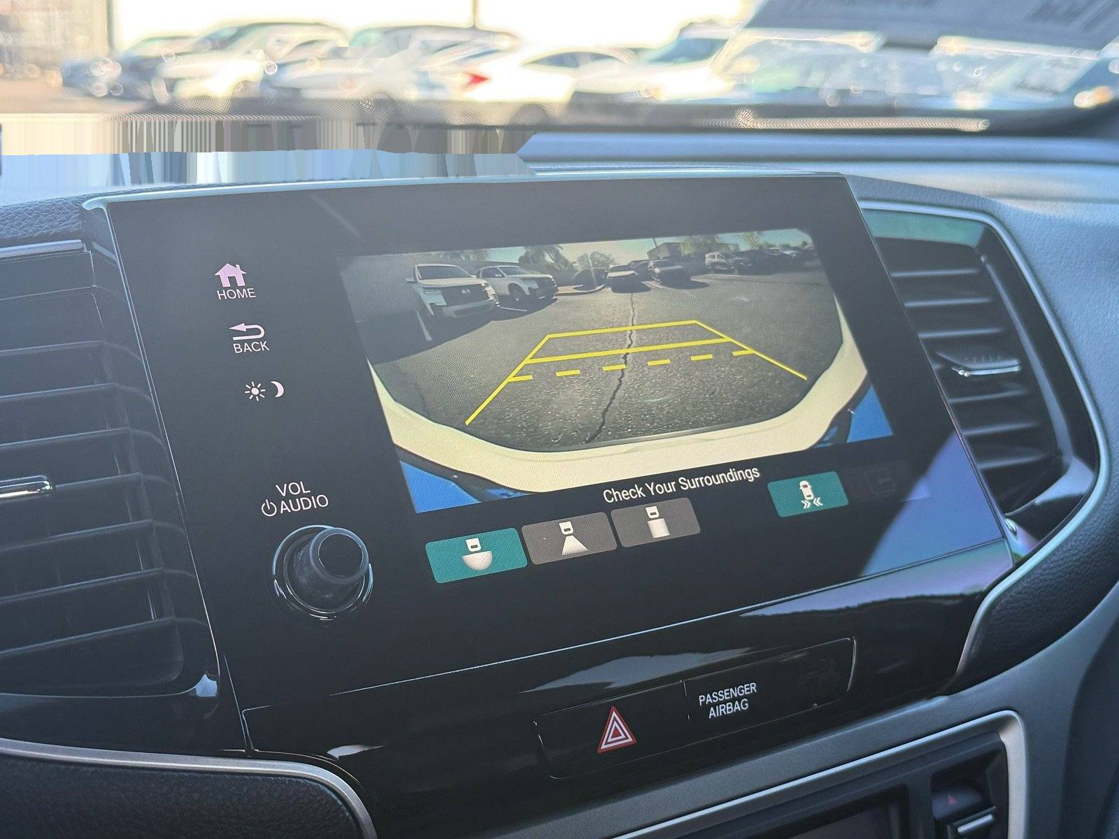 2024 Honda Passport EX-L — photo 21 thumbnail