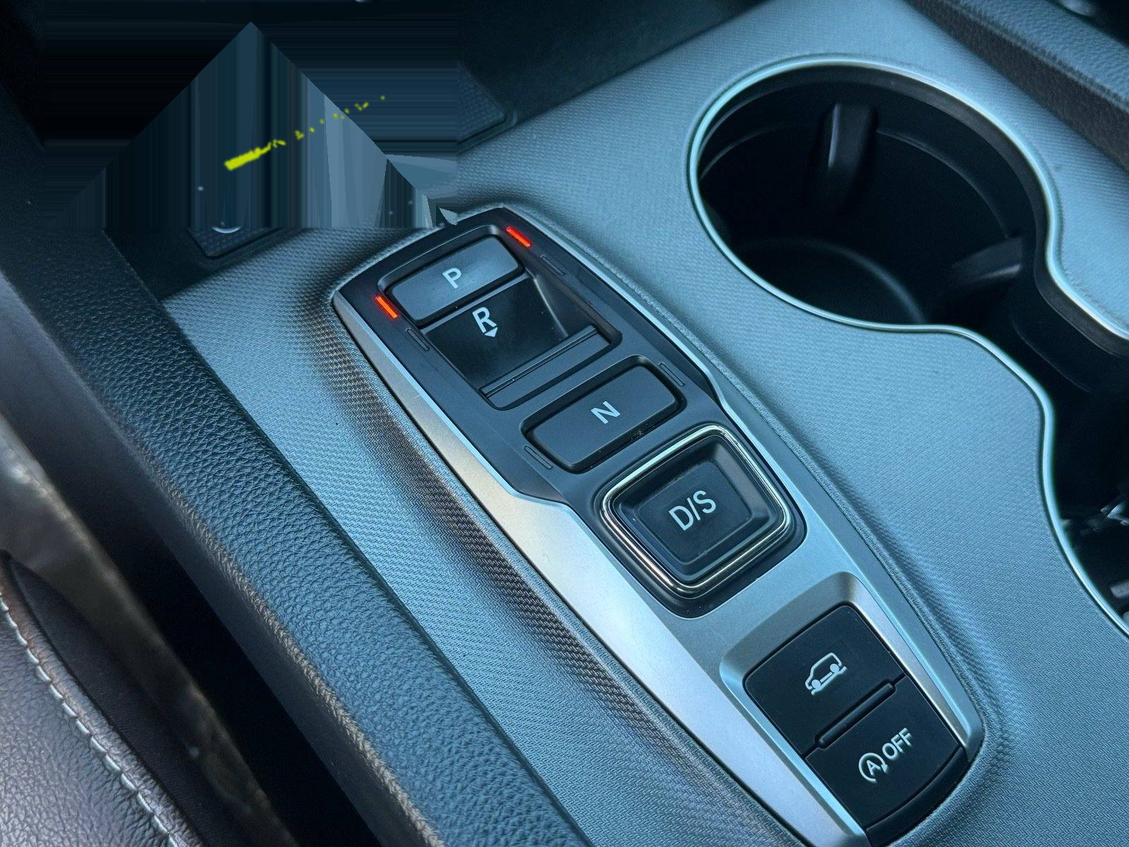 2024 Honda Passport EX-L — photo 24 thumbnail