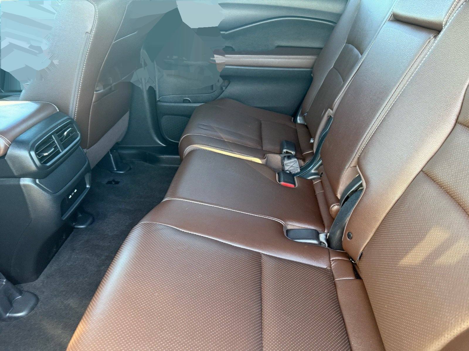 2024 Honda Passport EX-L — photo 26 thumbnail