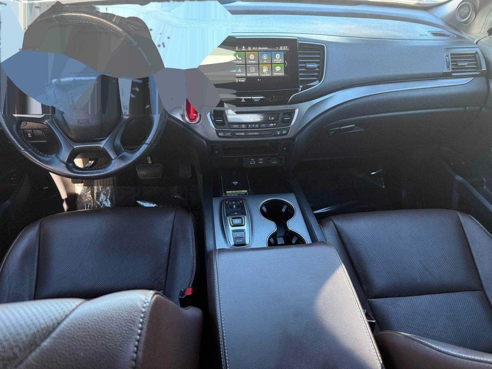 2024 Honda Passport EX-L — photo 27 thumbnail