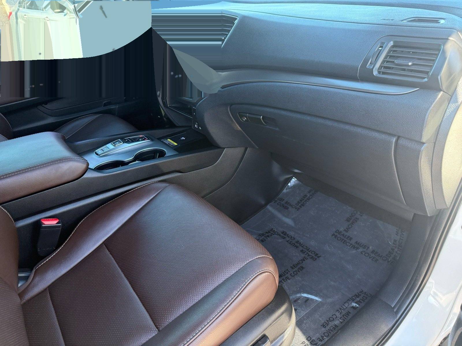 2024 Honda Passport EX-L — photo 29 thumbnail