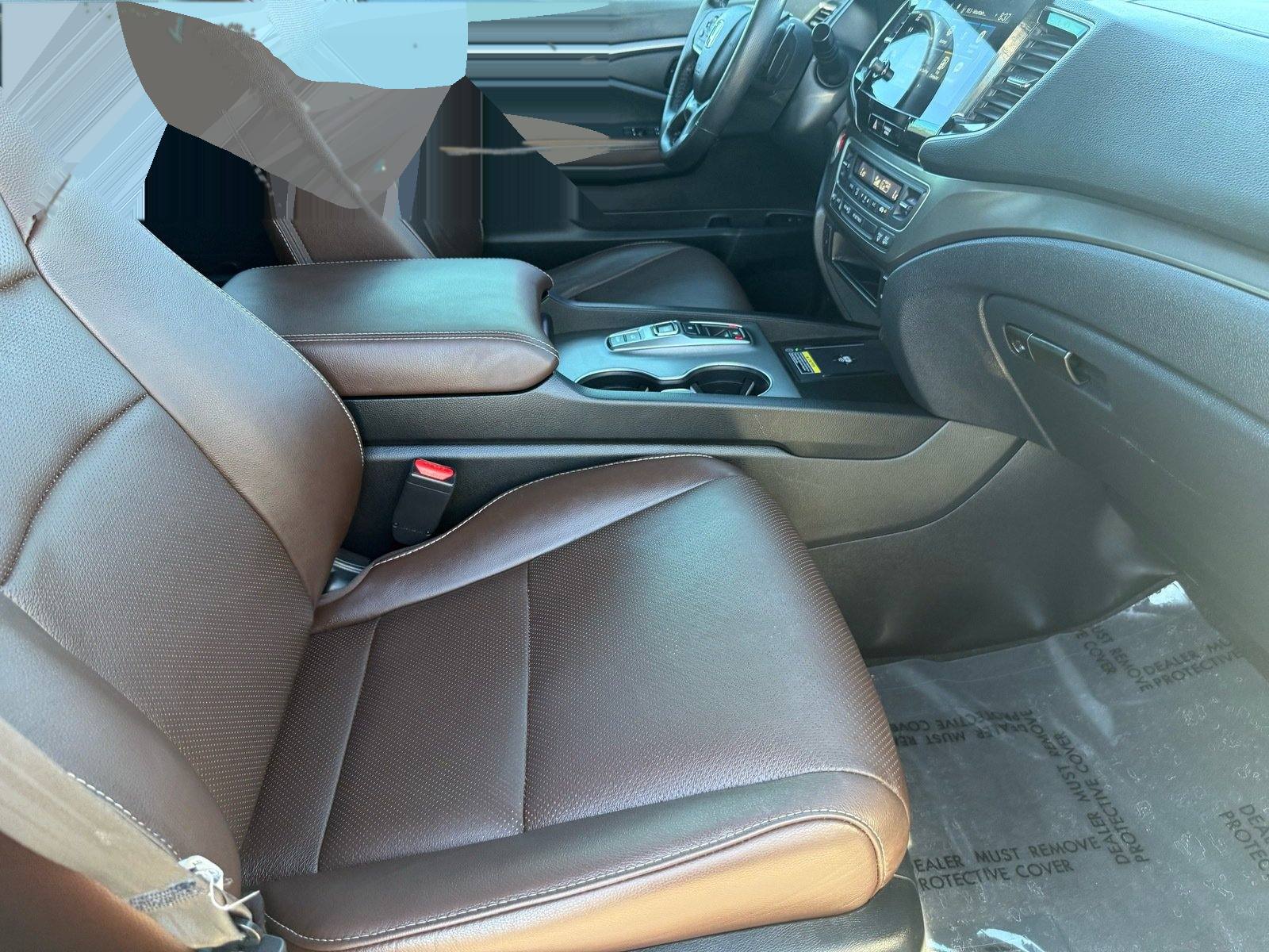 2024 Honda Passport EX-L — photo 30 thumbnail