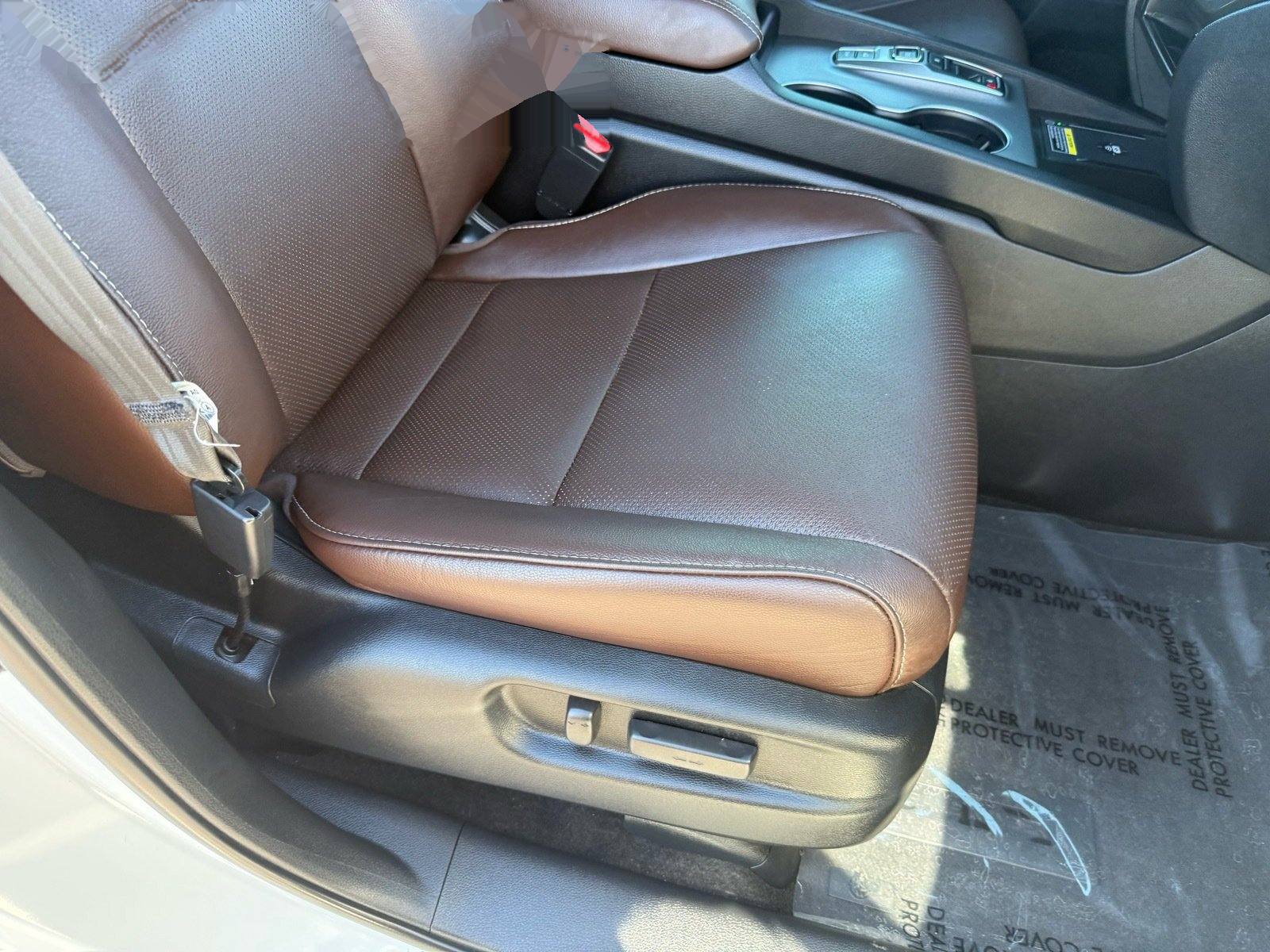 2024 Honda Passport EX-L — photo 31 thumbnail