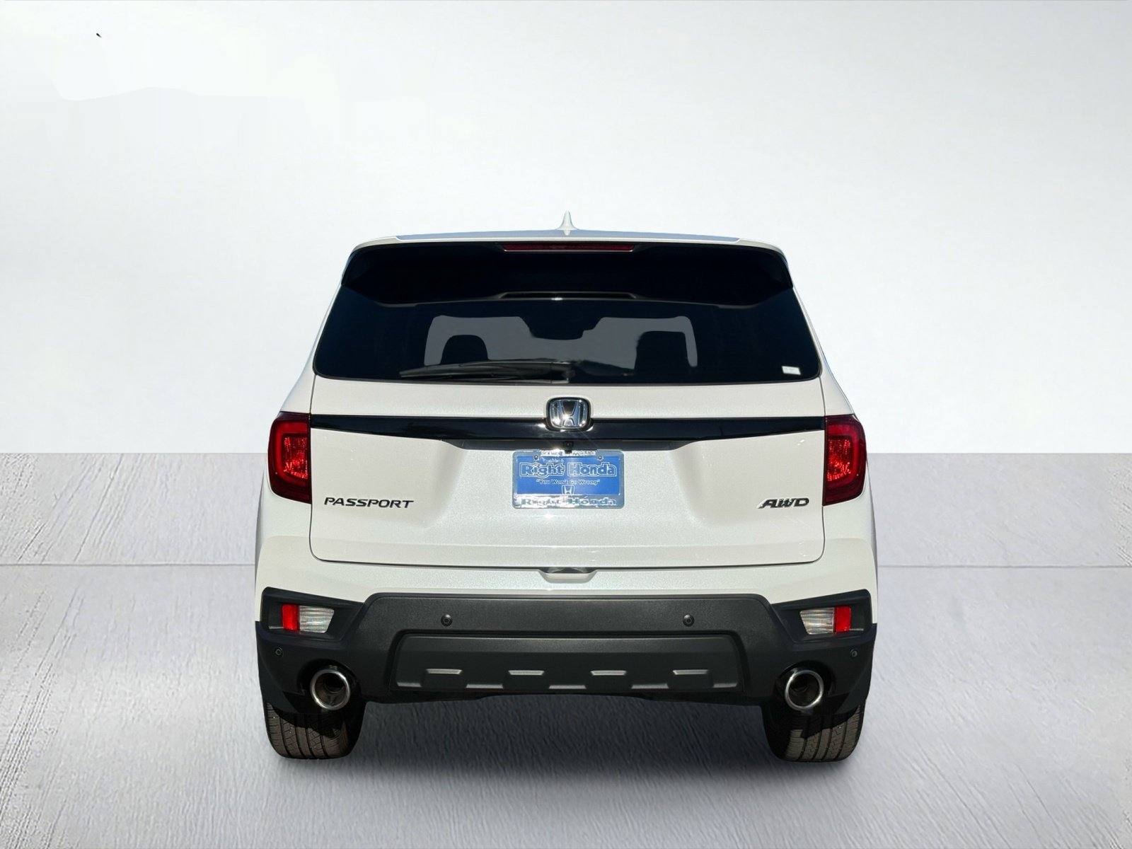 2024 Honda Passport EX-L — photo 6 thumbnail