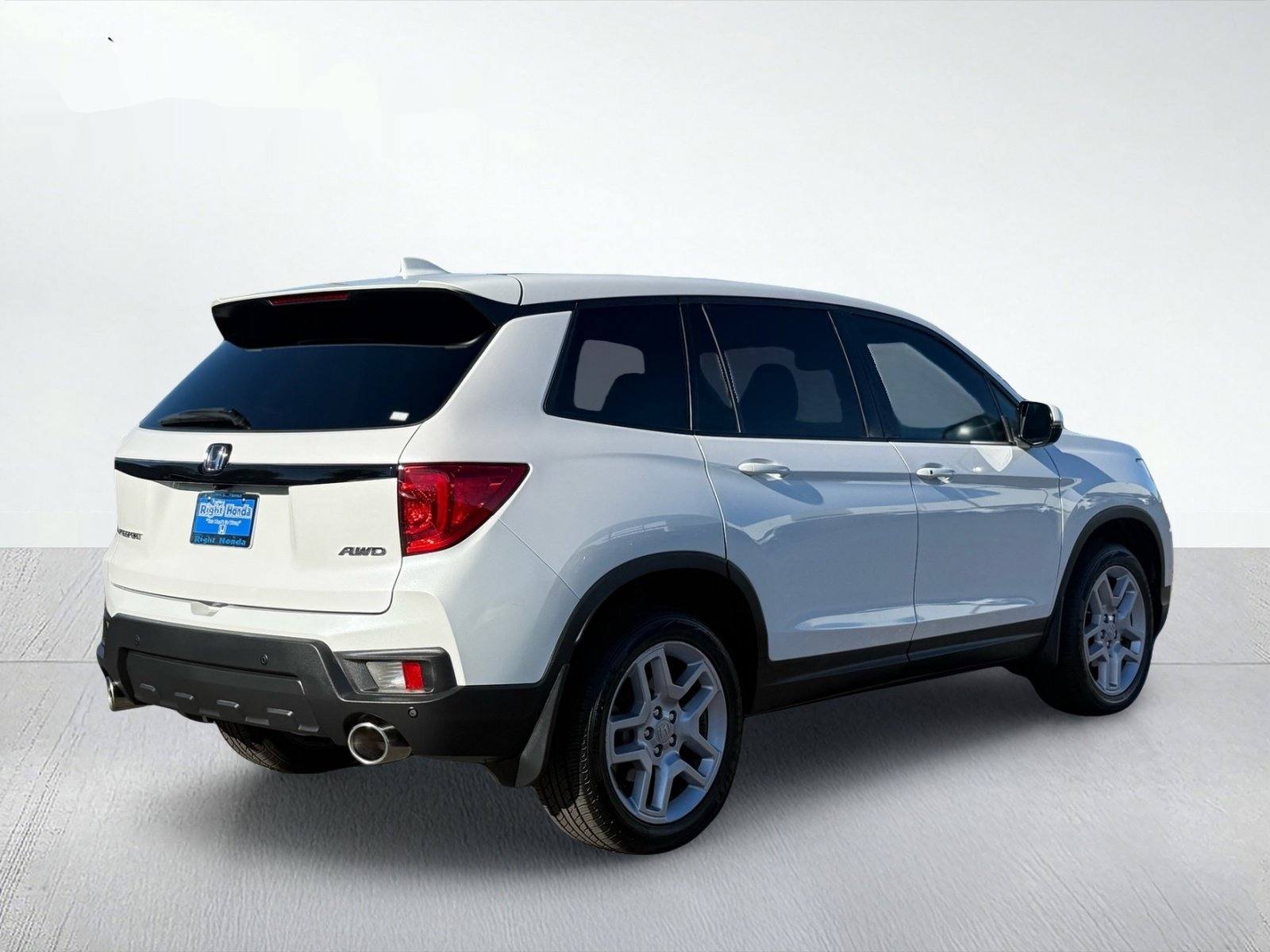 2024 Honda Passport EX-L — photo 7 thumbnail