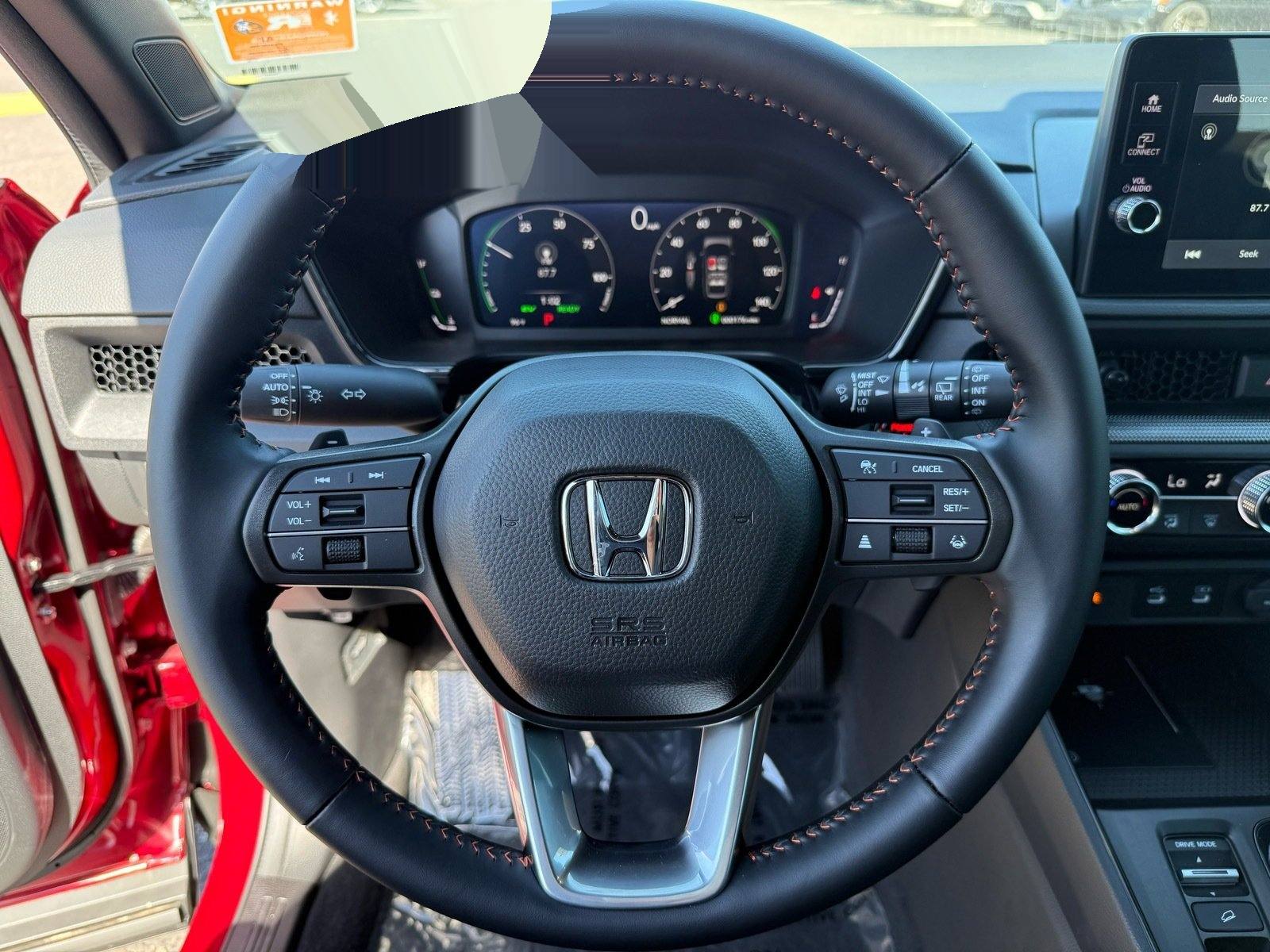 2026 Honda CR-V Hybrid Sport-L — photo 14 thumbnail