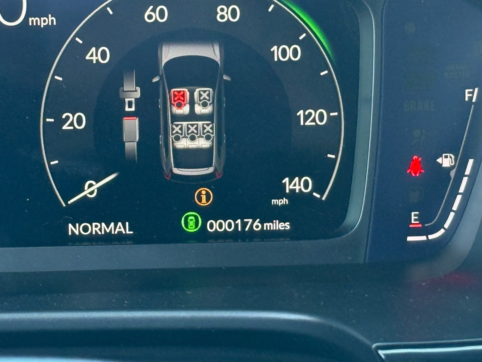 2026 Honda CR-V Hybrid Sport-L — photo 18 thumbnail