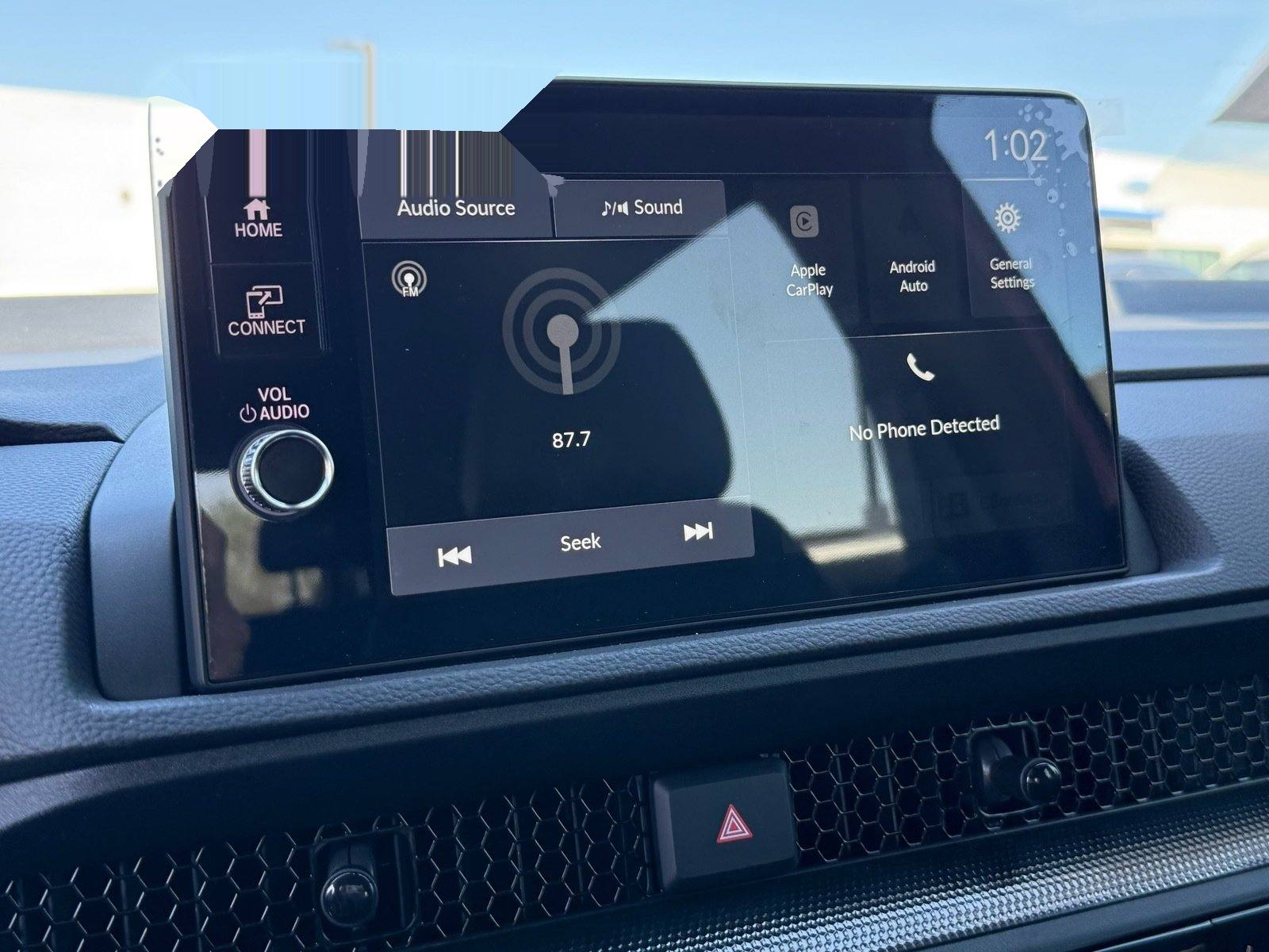 2026 Honda CR-V Hybrid Sport-L — photo 19 thumbnail