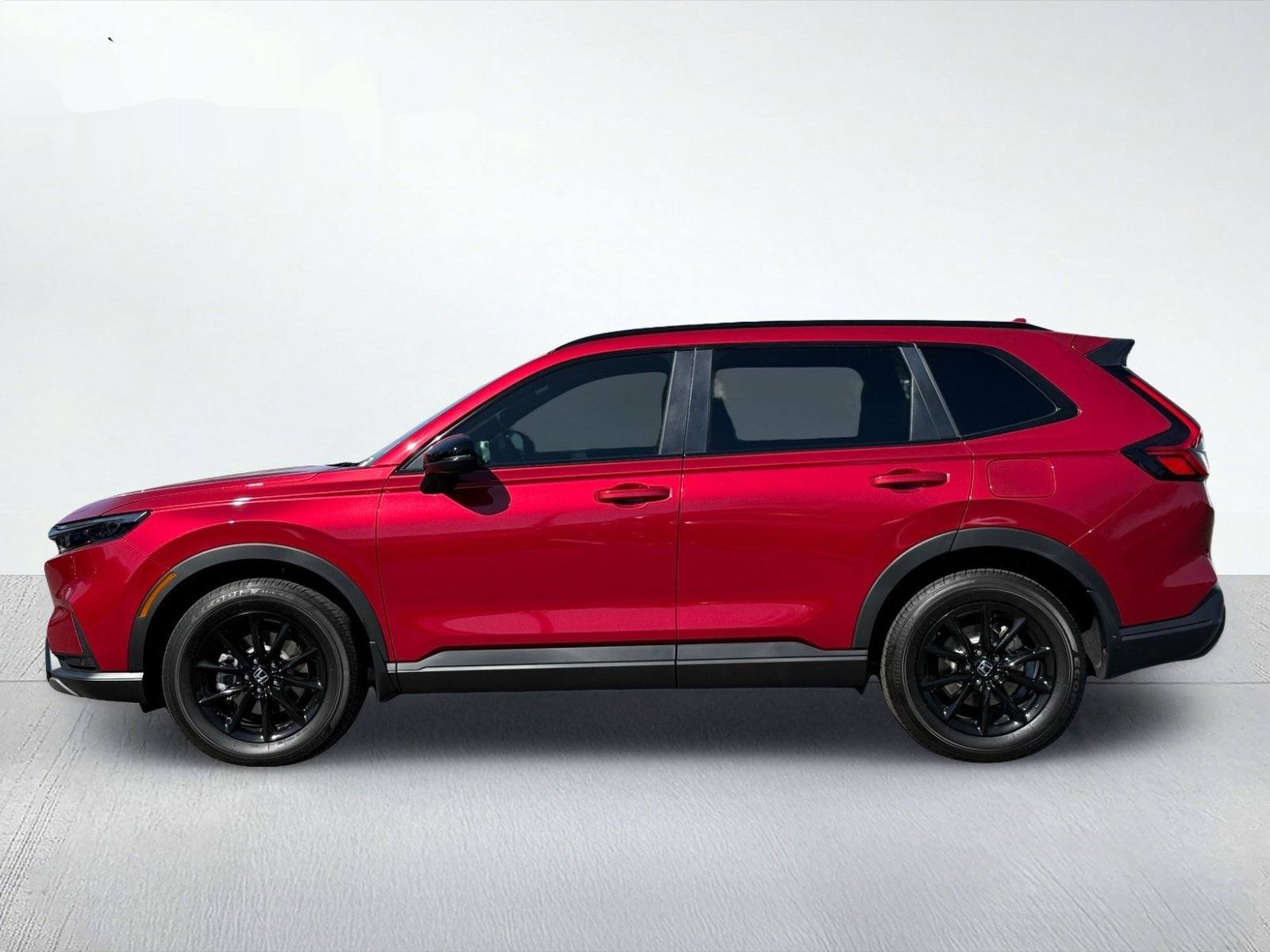 2026 Honda CR-V Hybrid Sport-L — photo 2 thumbnail