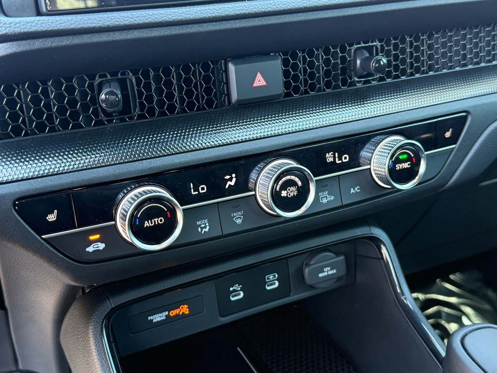 2026 Honda CR-V Hybrid Sport-L — photo 21 thumbnail