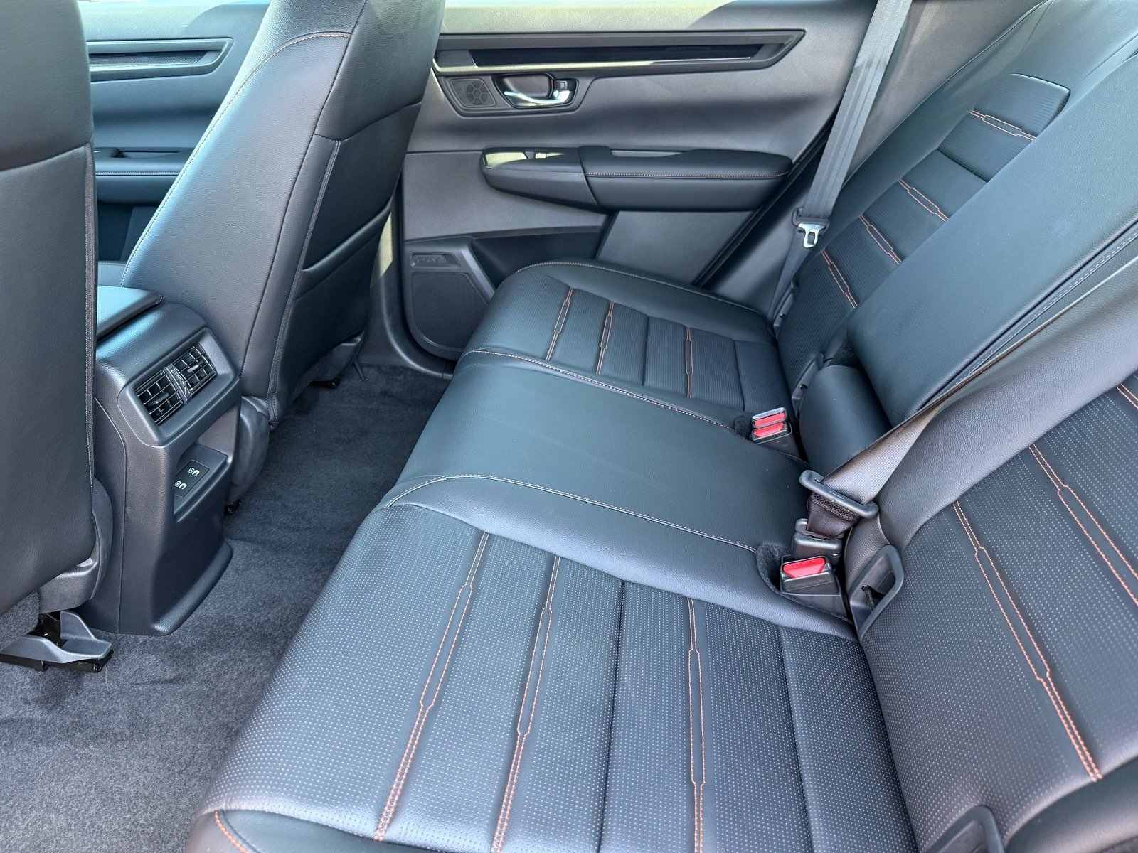 2026 Honda CR-V Hybrid Sport-L — photo 25 thumbnail