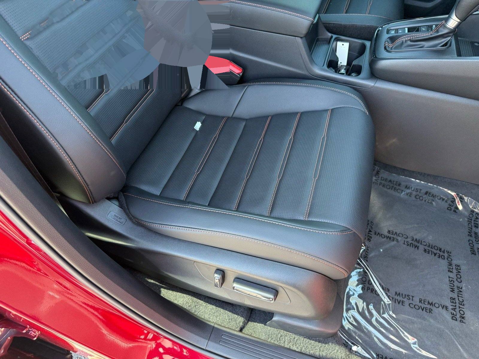2026 Honda CR-V Hybrid Sport-L — photo 30 thumbnail