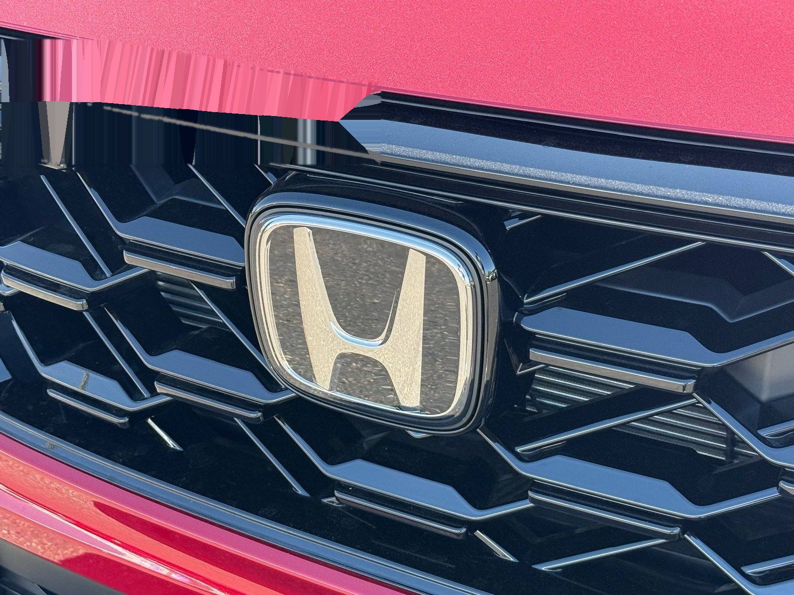 2026 Honda CR-V Hybrid Sport-L — photo 31 thumbnail