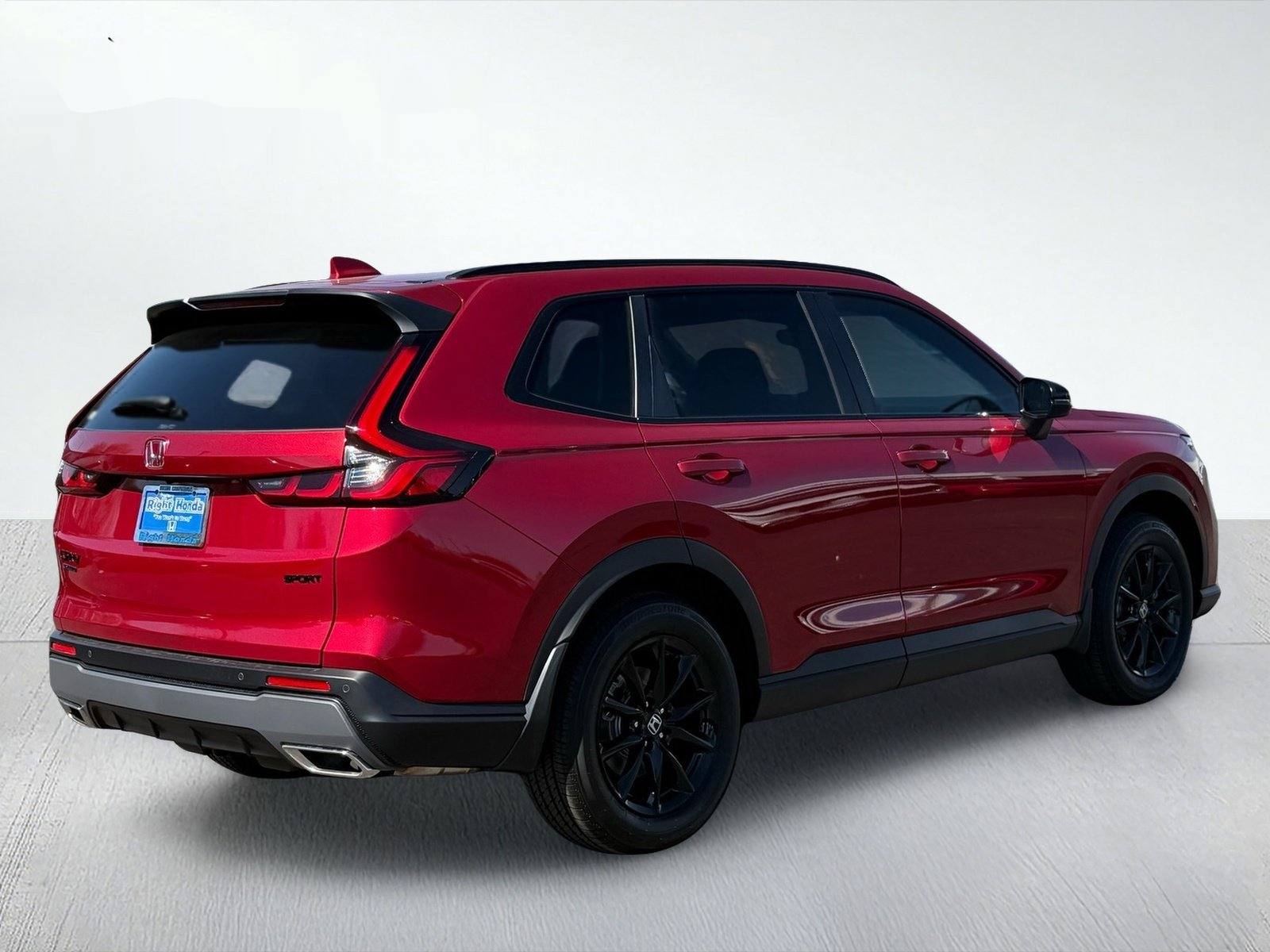 2026 Honda CR-V Hybrid Sport-L — photo 6 thumbnail