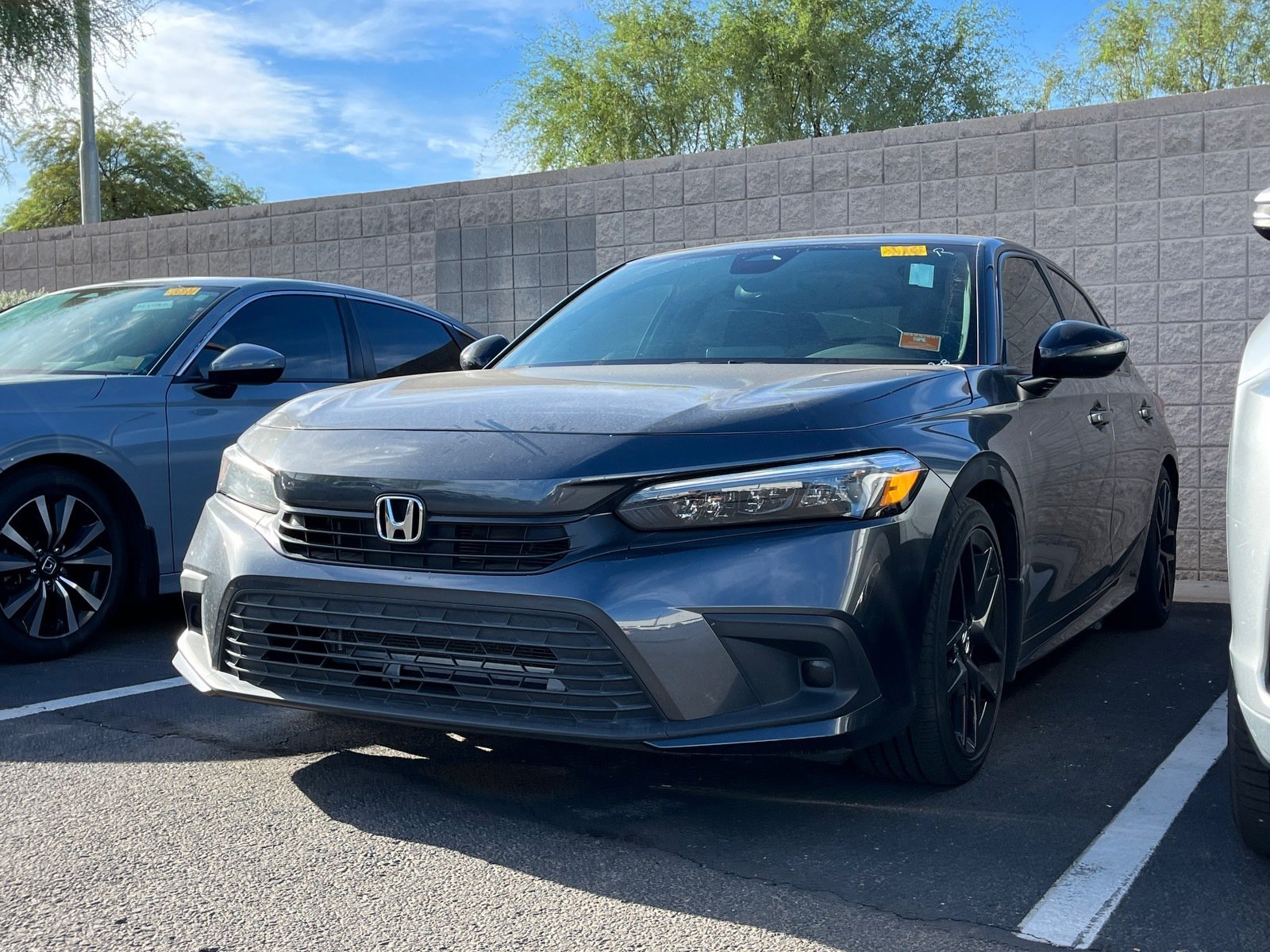 2024 Honda Civic Sport — photo 1