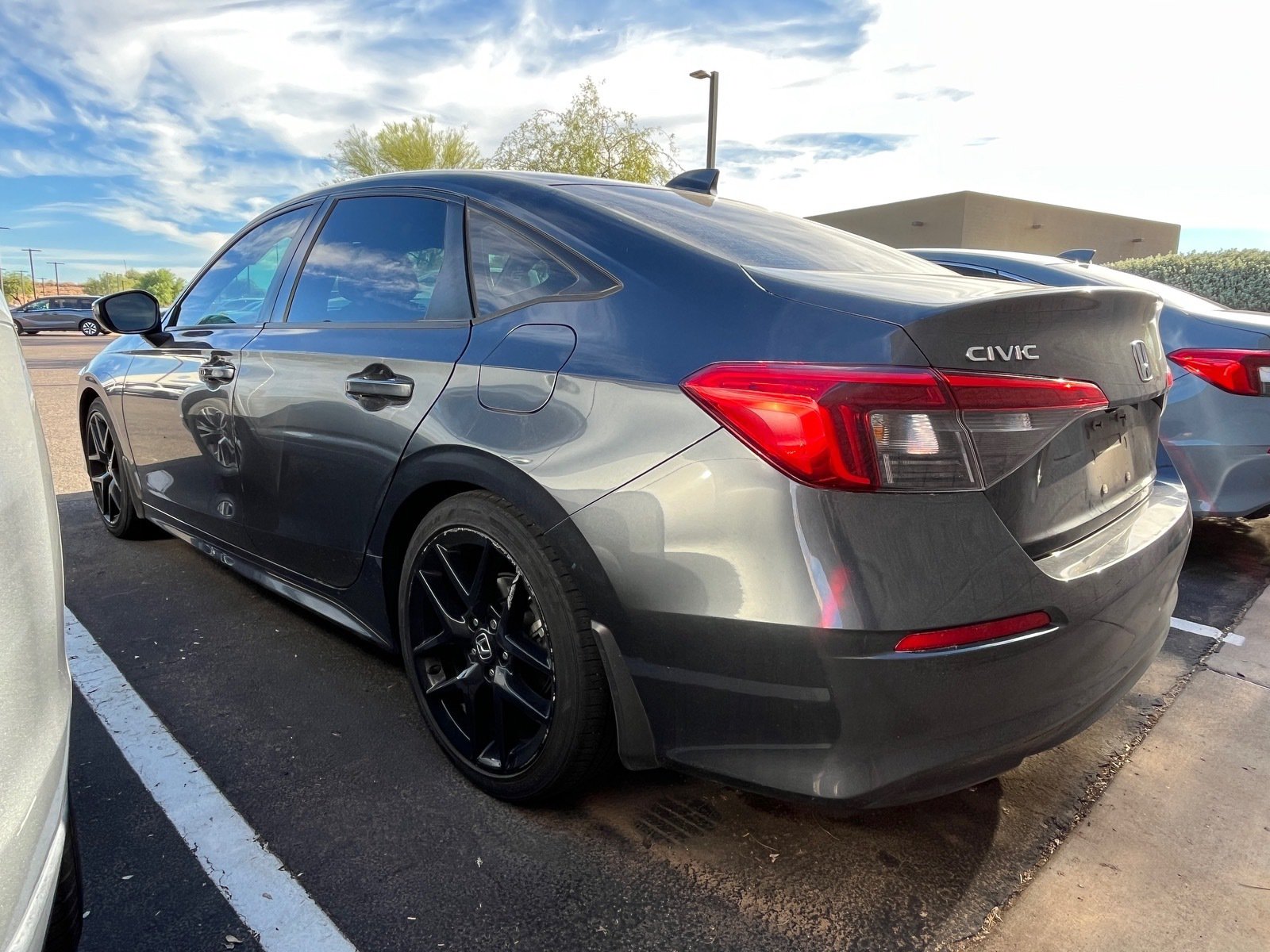 2024 Honda Civic Sport — photo 2 thumbnail
