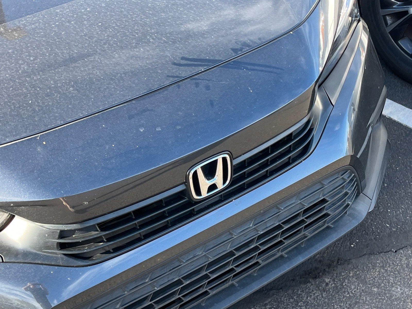 2024 Honda Civic Sport — photo 5 thumbnail