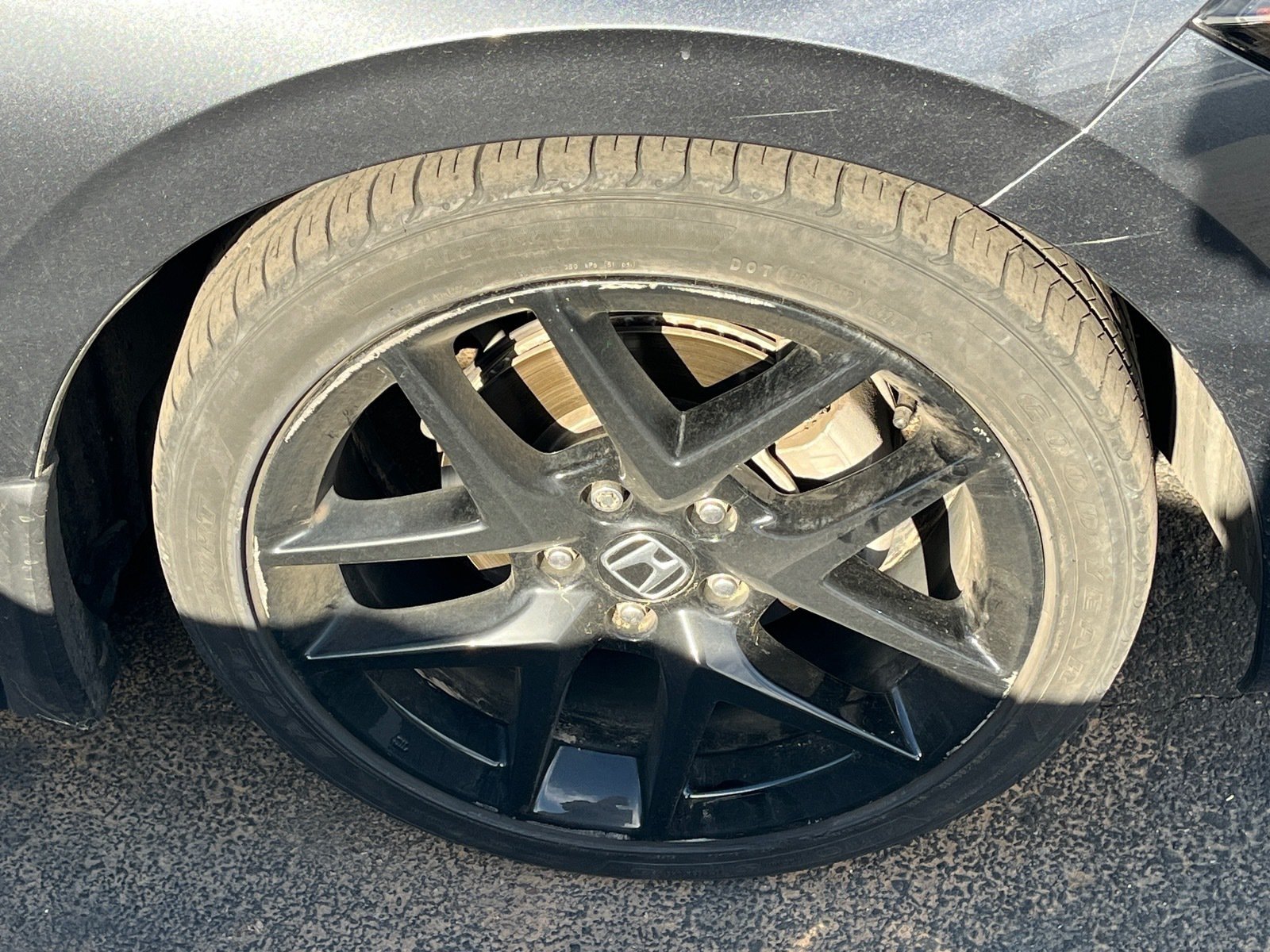 2024 Honda Civic Sport — photo 6 thumbnail