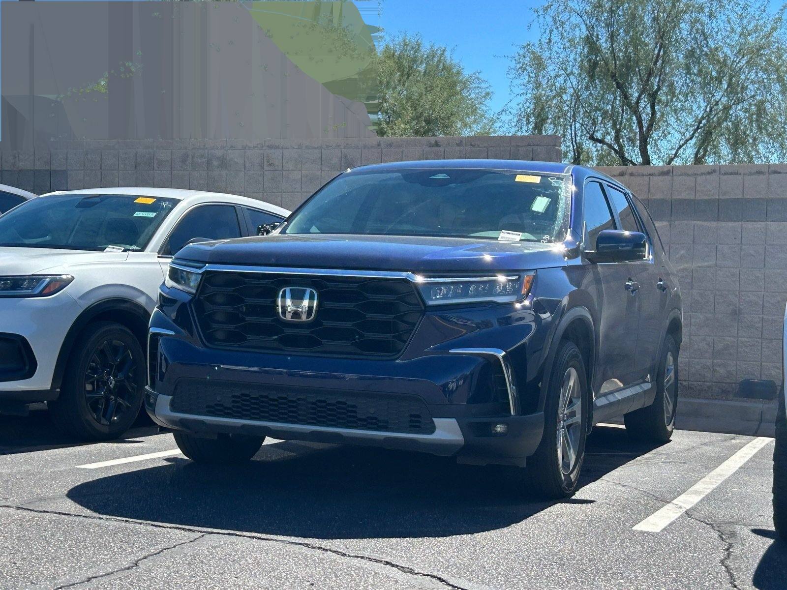 2024 Honda Pilot EX-L — photo 1