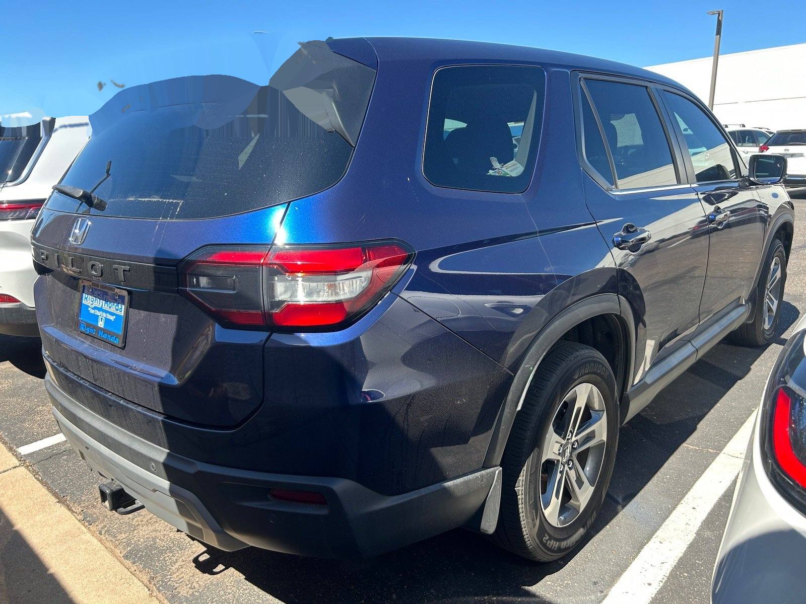 2024 Honda Pilot EX-L — photo 3 thumbnail