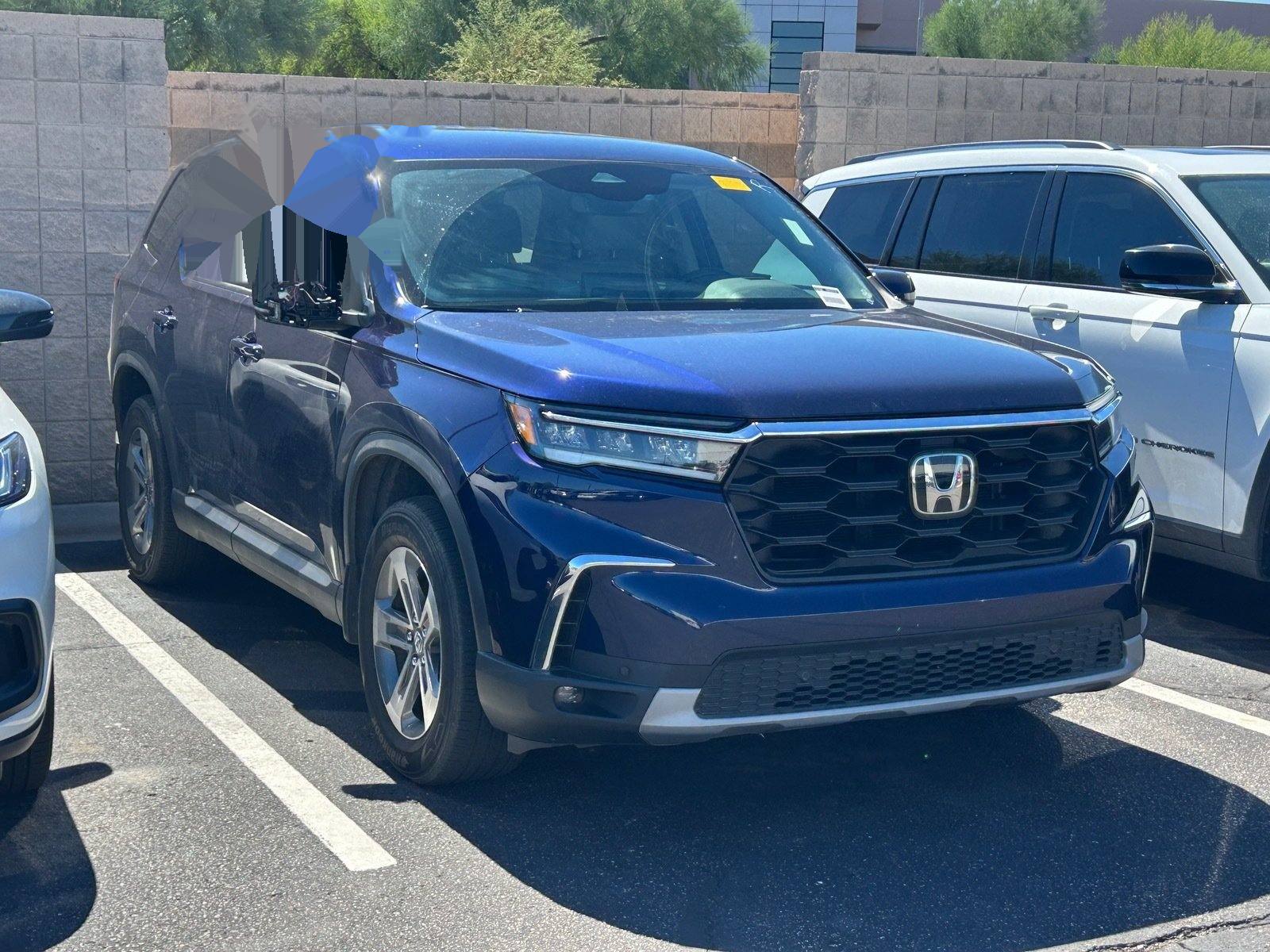 2024 Honda Pilot EX-L — photo 4 thumbnail