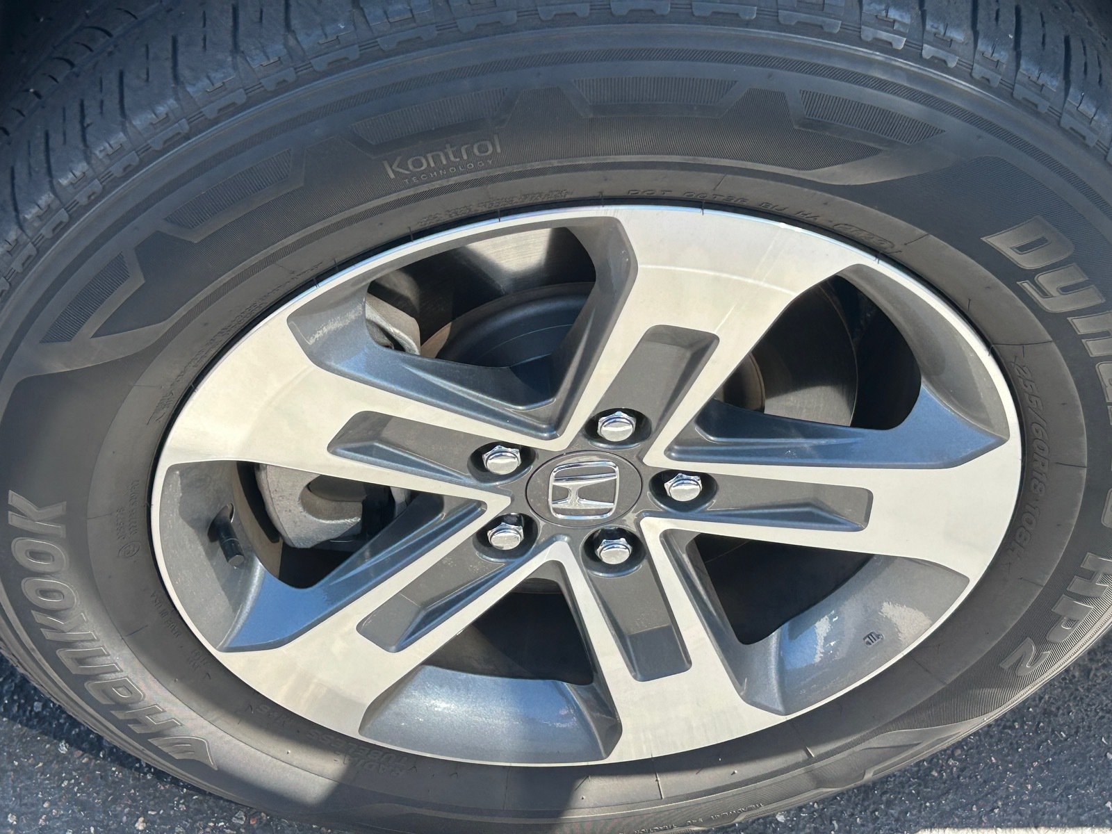 2024 Honda Pilot EX-L — photo 6 thumbnail