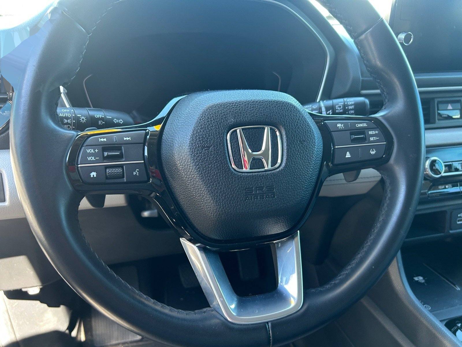 2024 Honda Pilot EX-L — photo 9 thumbnail