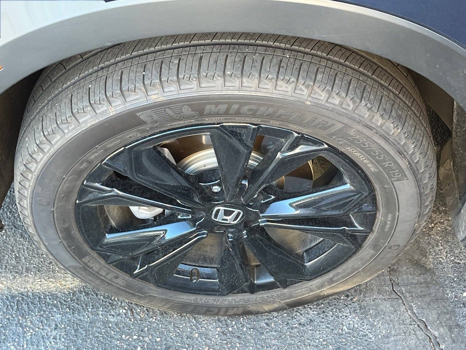 2025 Honda CR-V Hybrid Sport Touring — photo 6 thumbnail