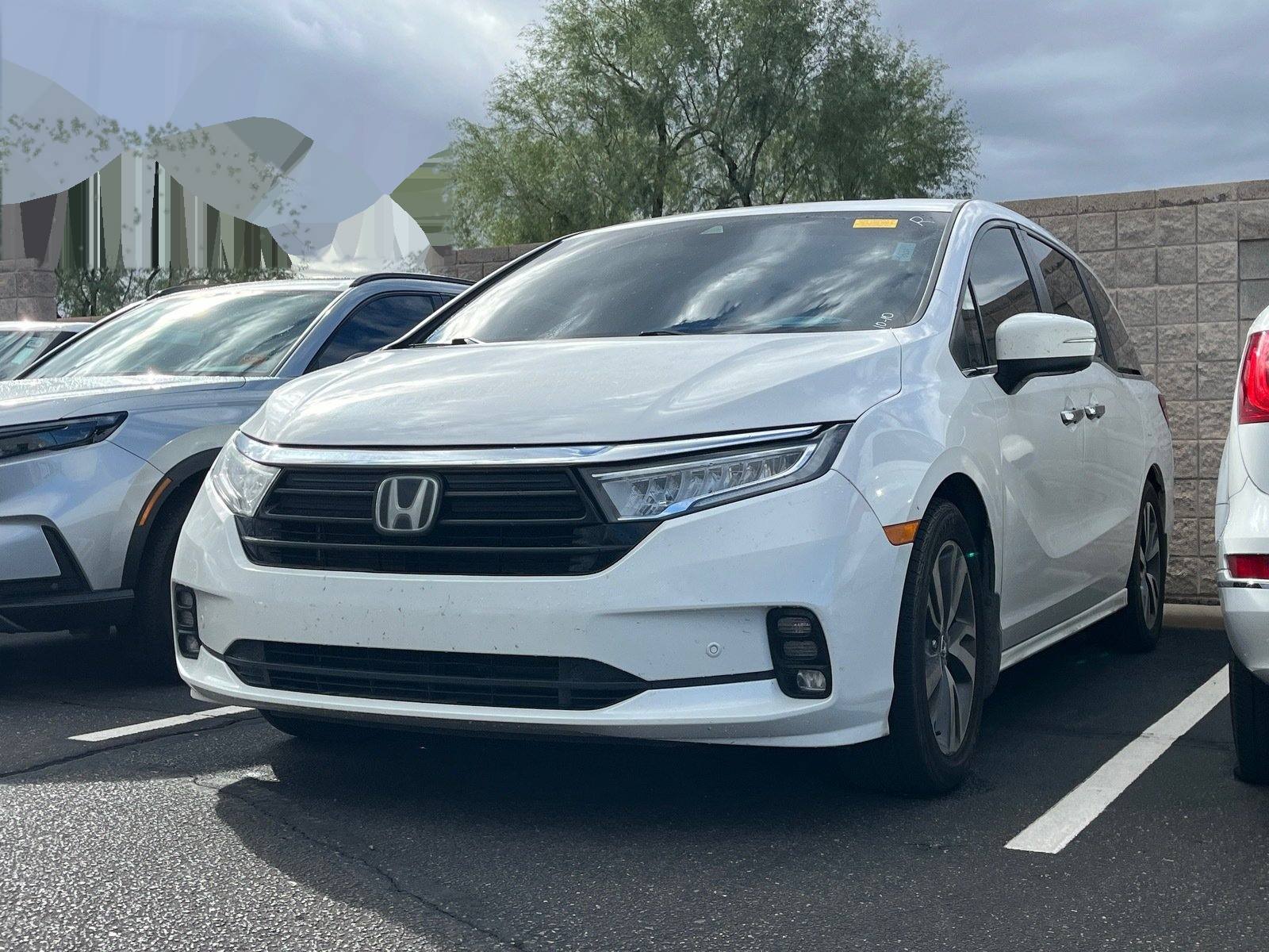 2024 Honda Odyssey Touring