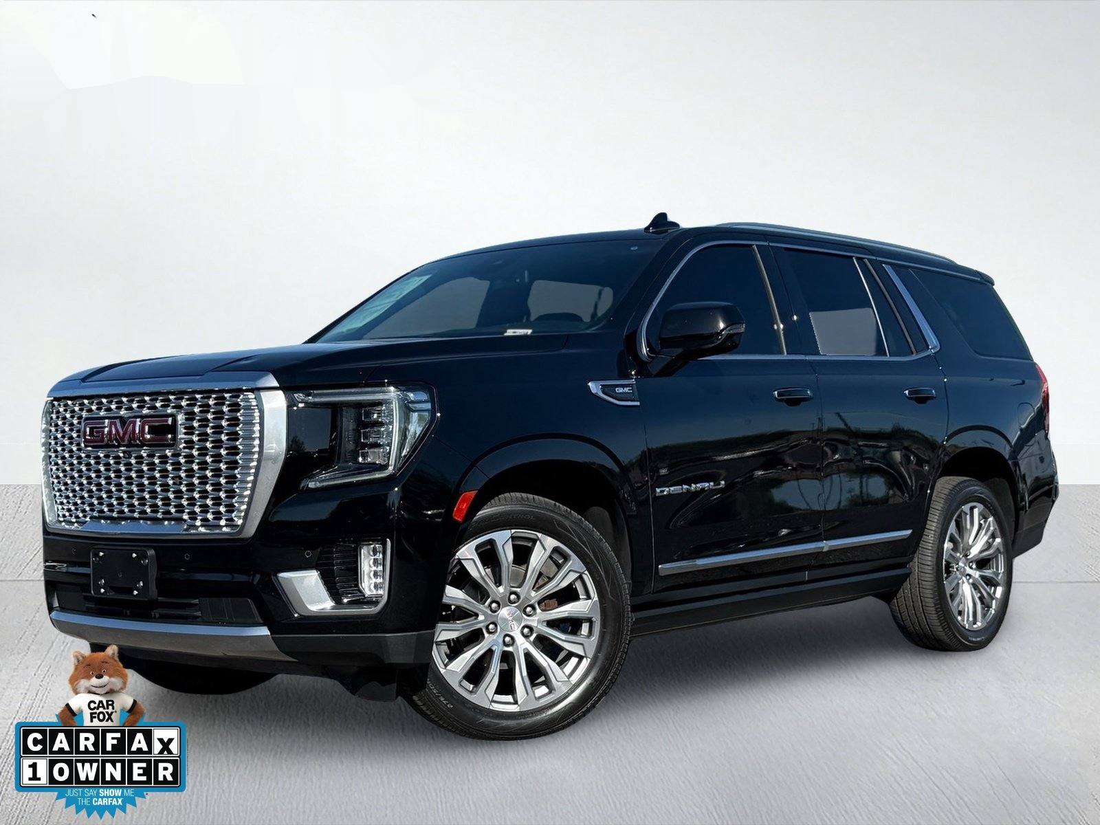 2023 GMC Yukon Denali — photo 1