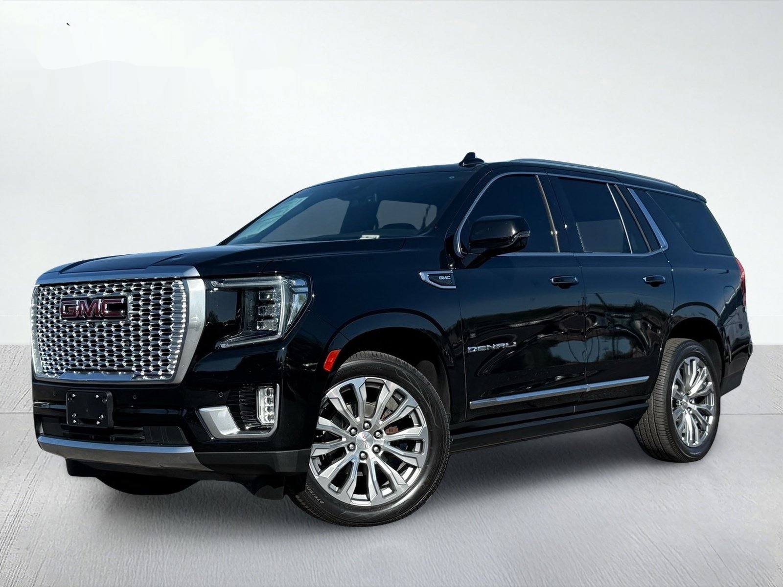 2023 GMC Yukon Denali — photo 2 thumbnail