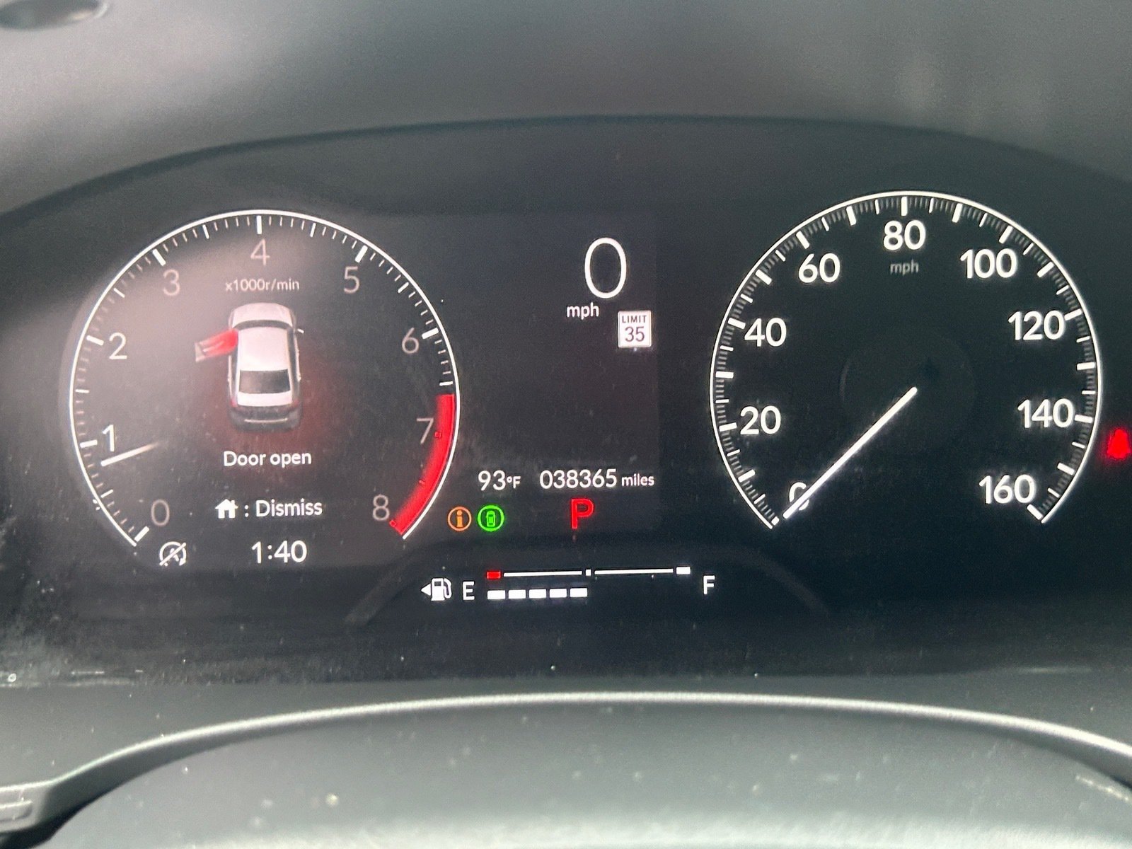 2025 Honda Civic LX — photo 27 thumbnail