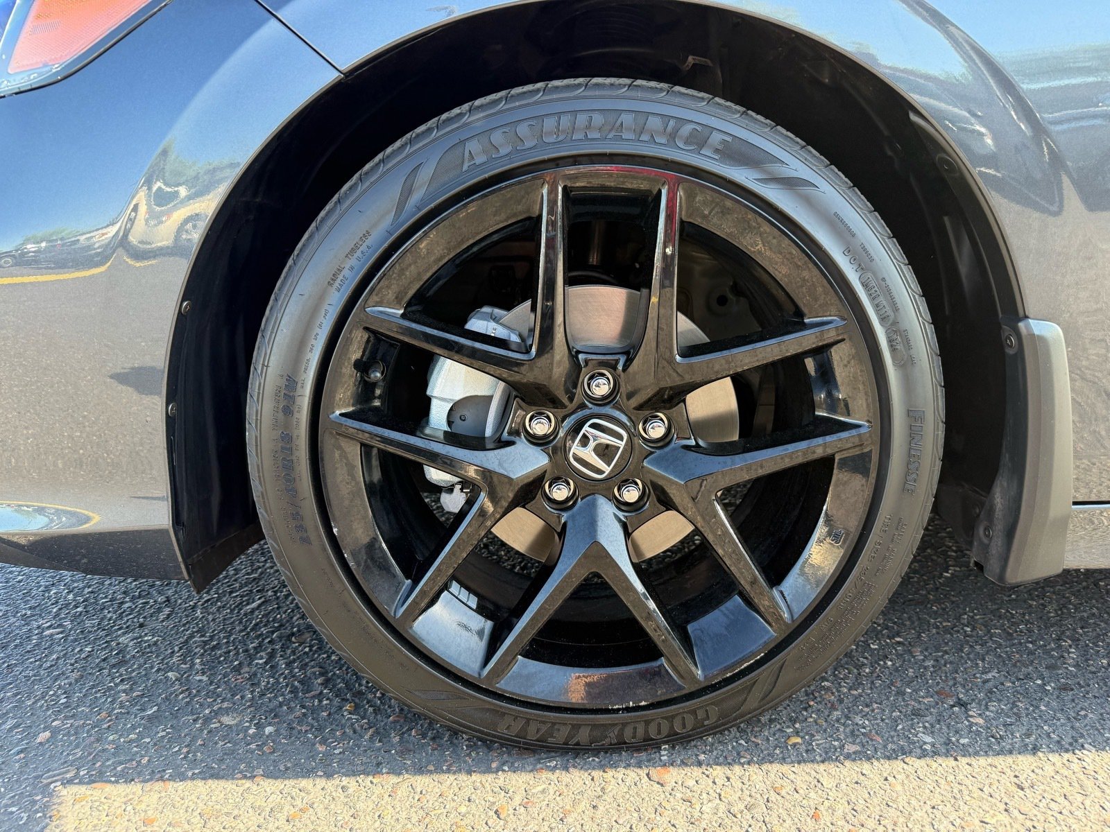 2025 Honda Civic Hybrid Sport — photo 10 thumbnail