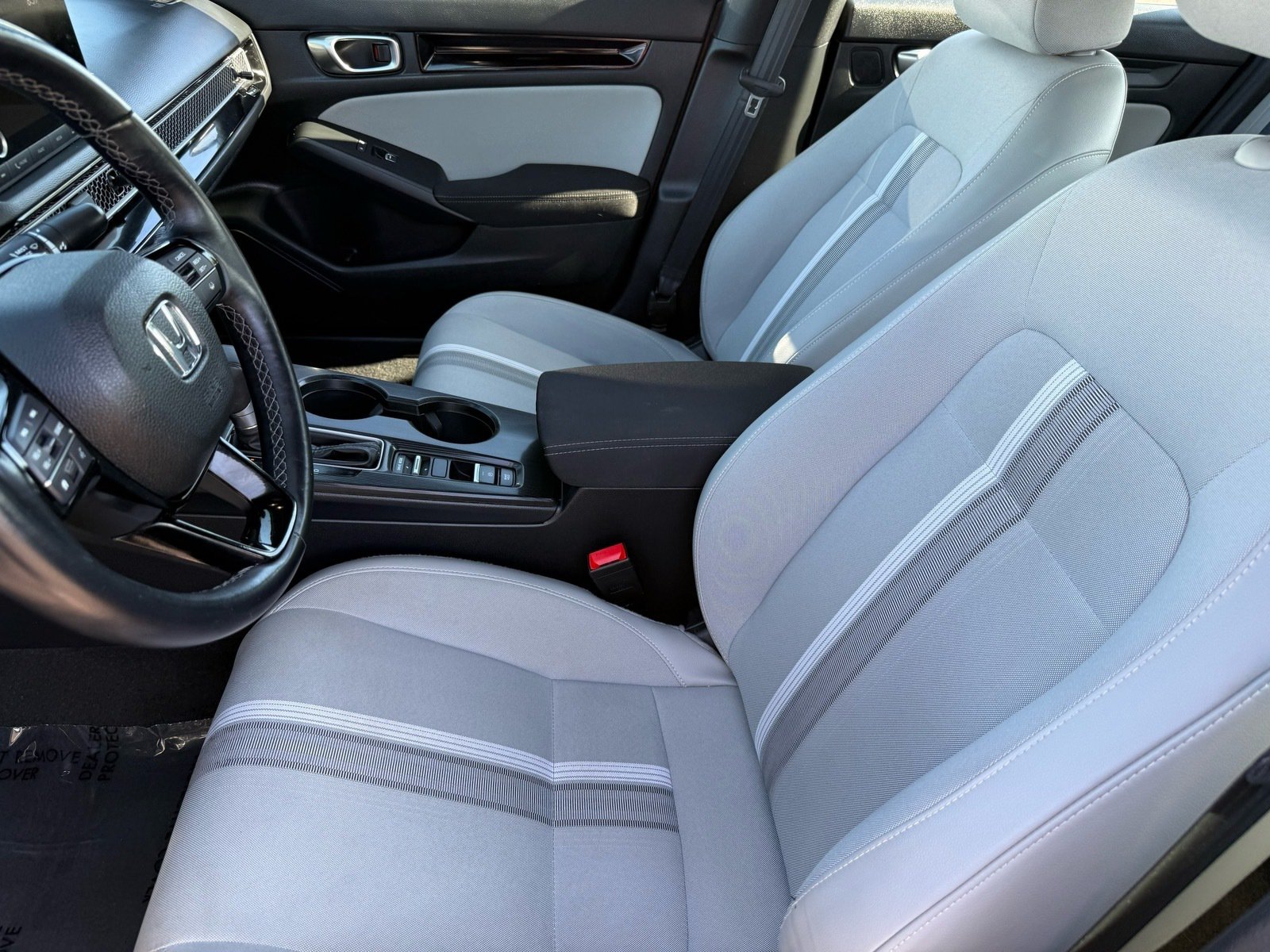 2025 Honda Civic Hybrid Sport — photo 12 thumbnail