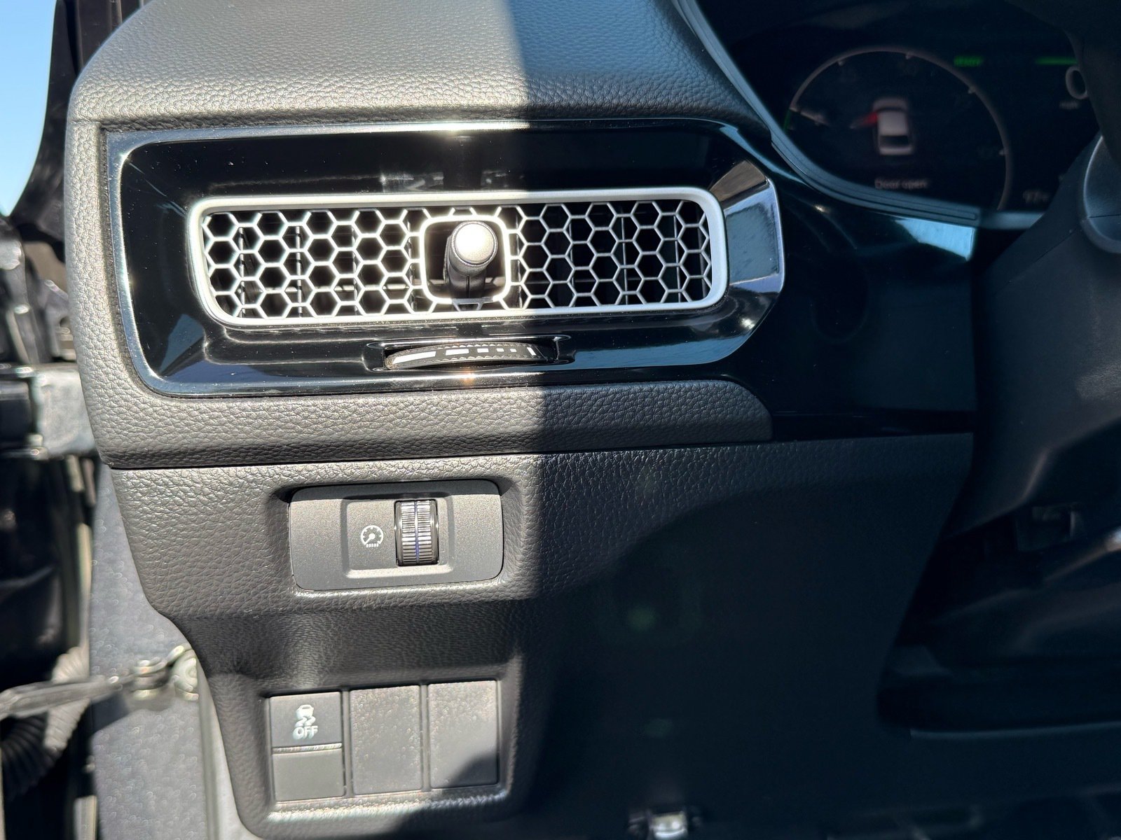 2025 Honda Civic Hybrid Sport — photo 14 thumbnail