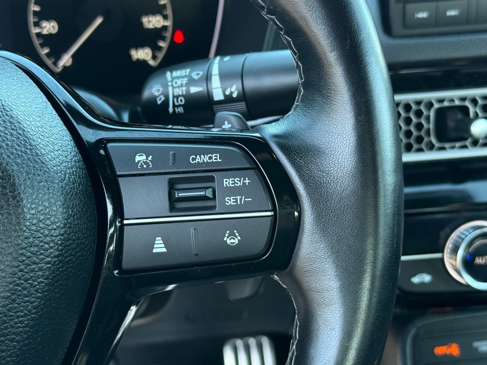 2025 Honda Civic Hybrid Sport — photo 17 thumbnail