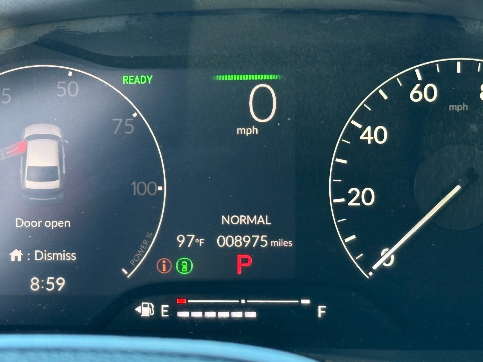 2025 Honda Civic Hybrid Sport — photo 19 thumbnail