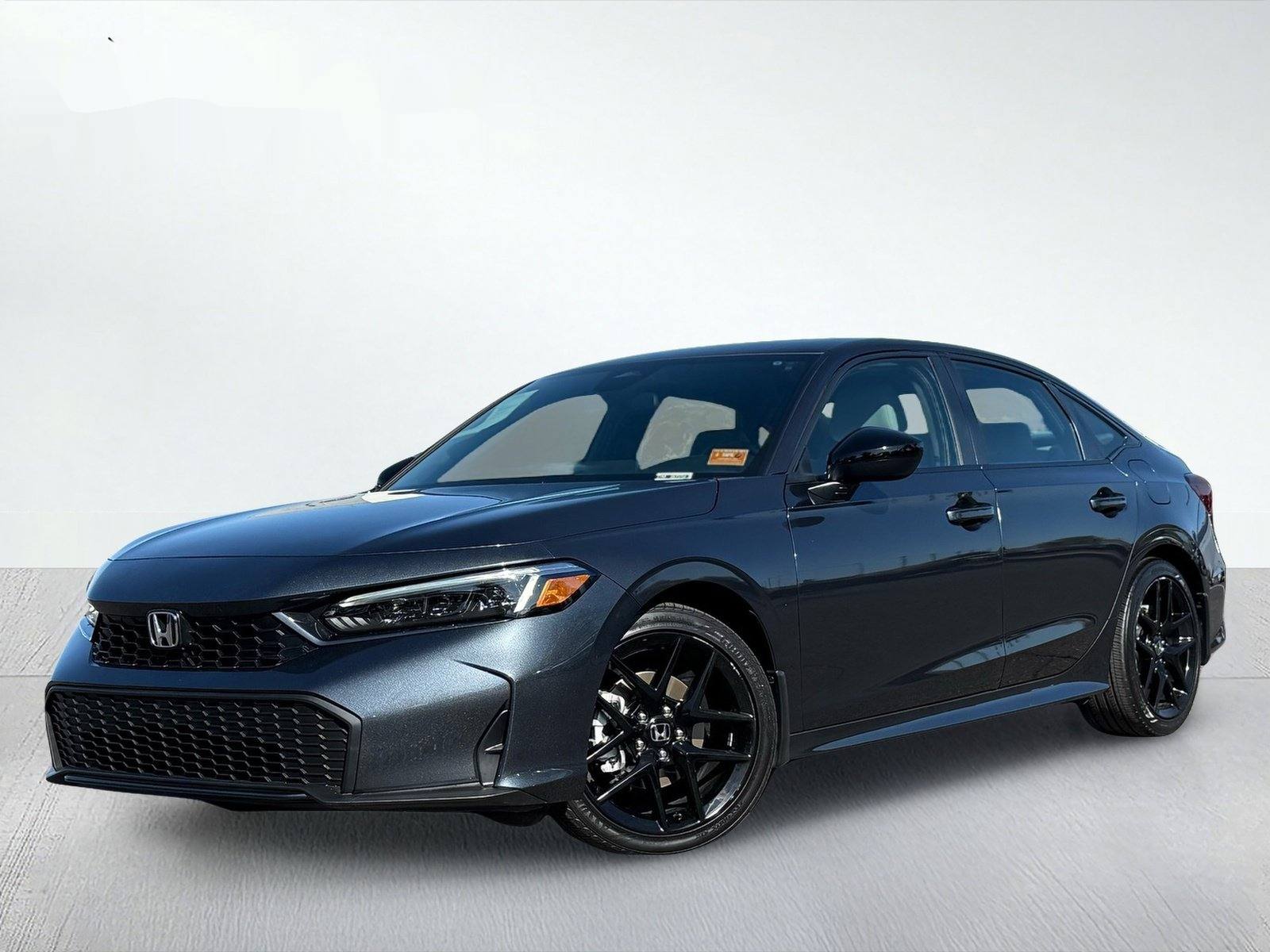 2025 Honda Civic Hybrid Sport — photo 2 thumbnail