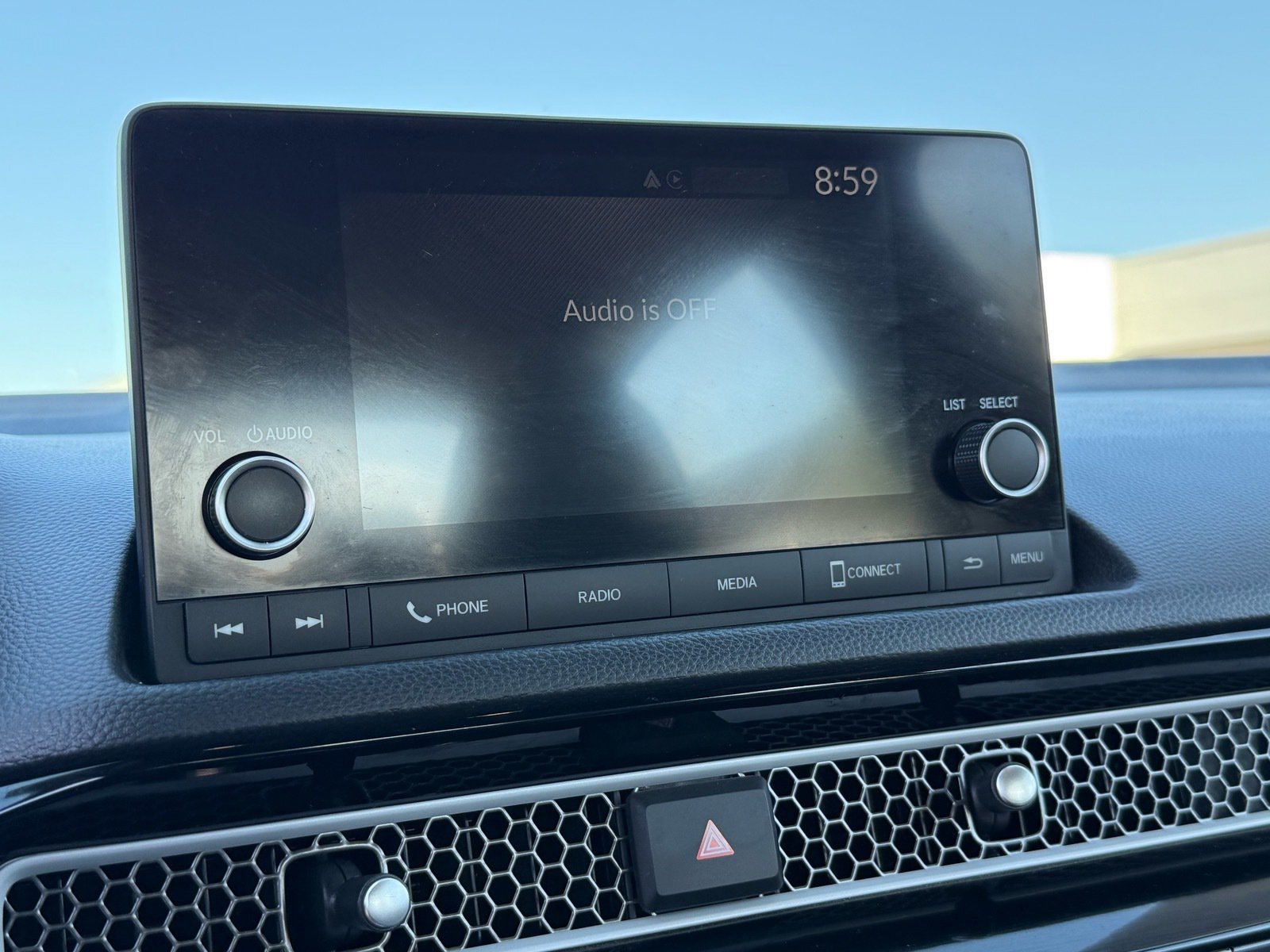 2025 Honda Civic Hybrid Sport — photo 20 thumbnail