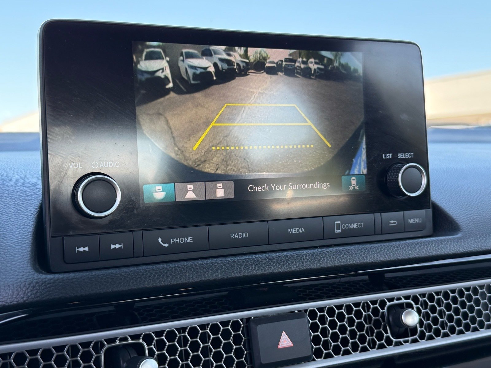 2025 Honda Civic Hybrid Sport — photo 21 thumbnail