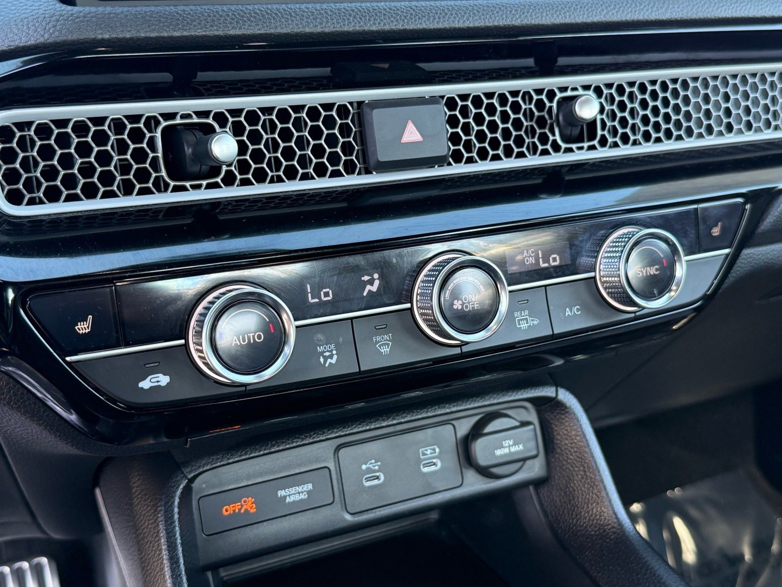 2025 Honda Civic Hybrid Sport — photo 22 thumbnail
