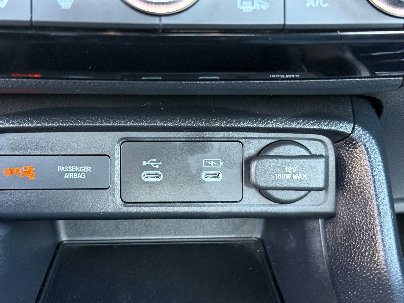 2025 Honda Civic Hybrid Sport — photo 23 thumbnail