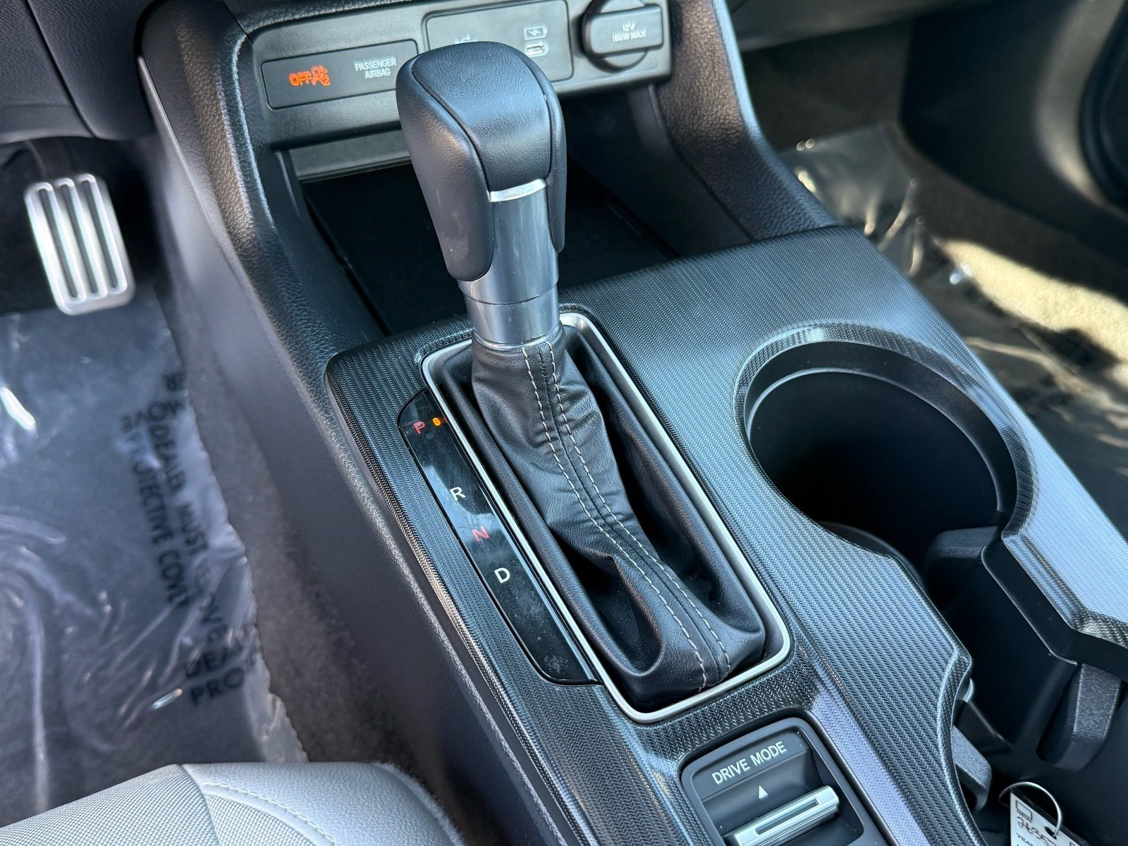 2025 Honda Civic Hybrid Sport — photo 24 thumbnail