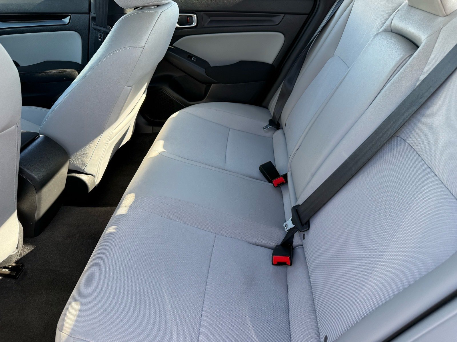 2025 Honda Civic Hybrid Sport — photo 26 thumbnail