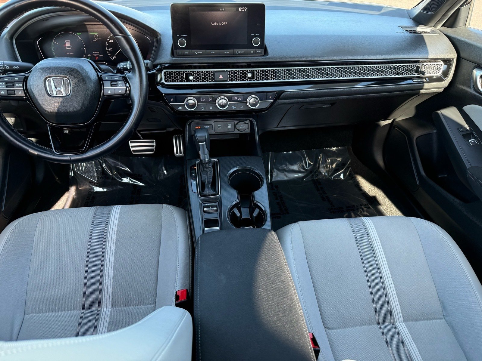 2025 Honda Civic Hybrid Sport — photo 27 thumbnail